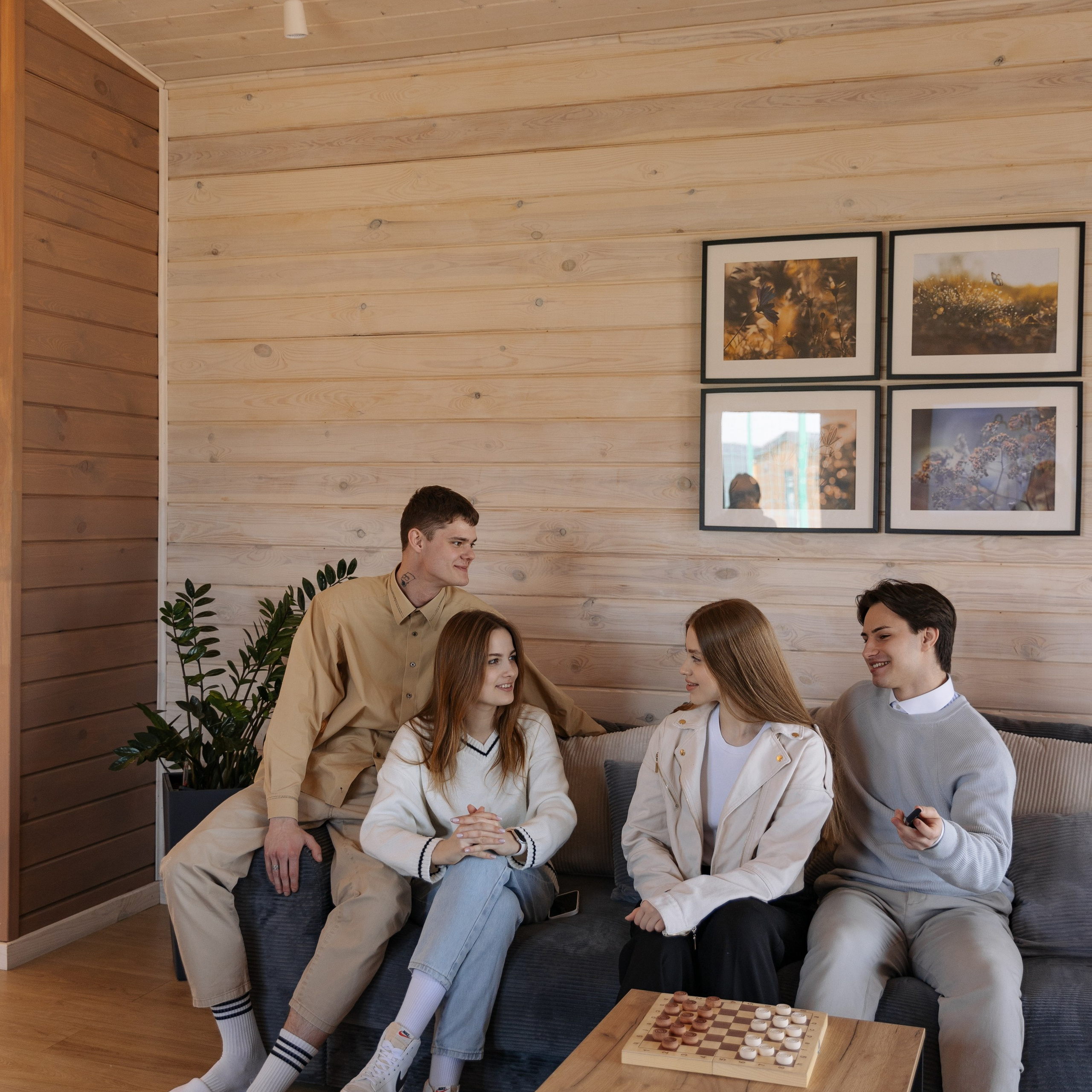 Клубный комплекс «Негород». Агентство визуального контента в Воронеже