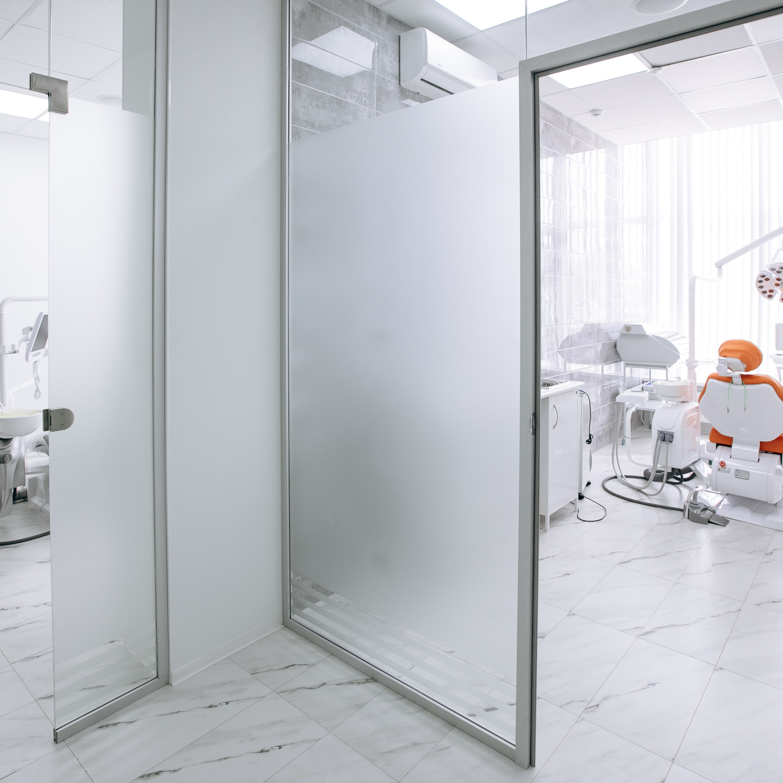 Стоматология «Демократ». Агентство визуального контента в Воронеже