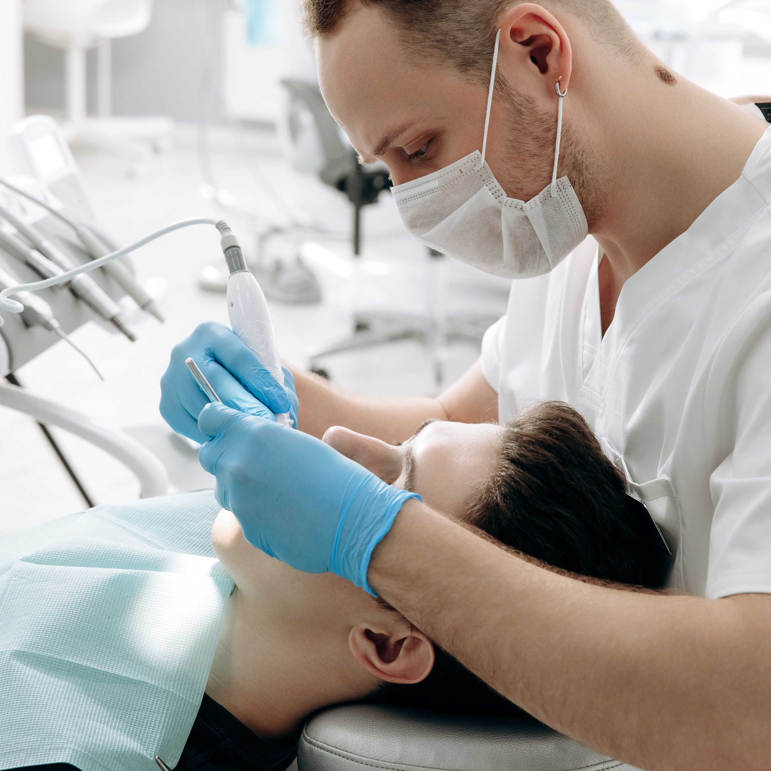 Стоматология «Демократ». Агентство визуального контента в Воронеже