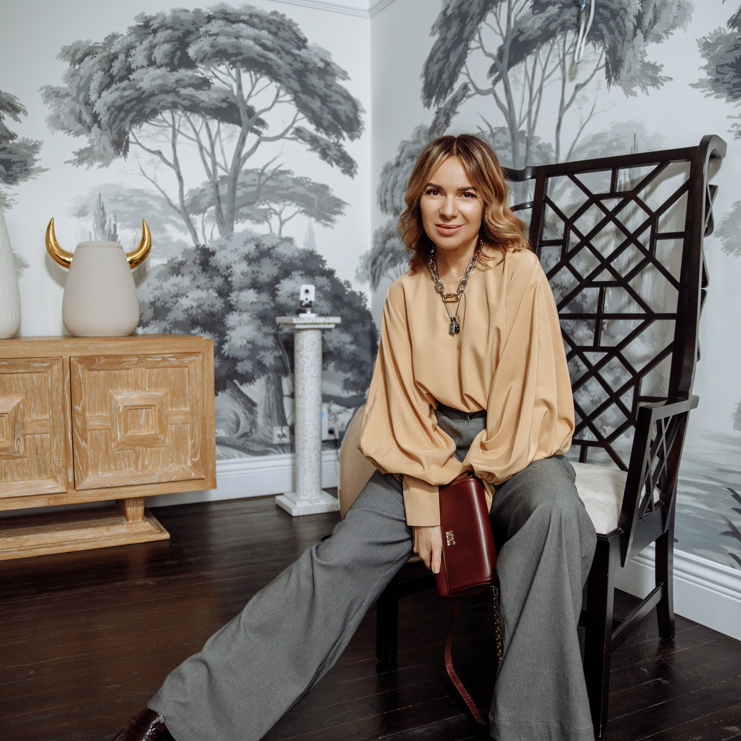 Дизайнер одежды Татьяна Сулимина. Агентство визуального контента в Воронеже