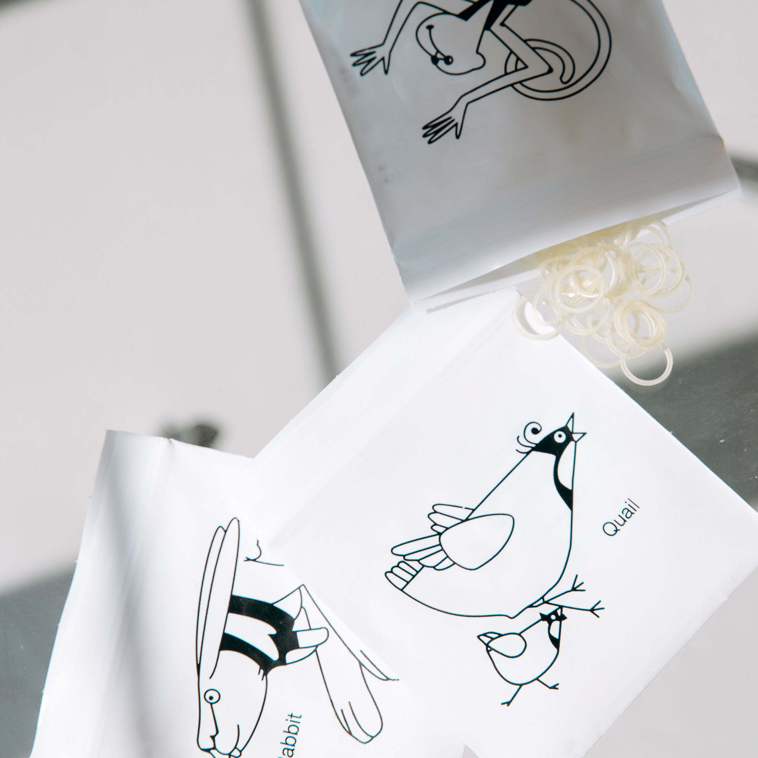 Стоматологи Яна Хегай и Салем Малуд. Агентство визуального контента в Воронеже