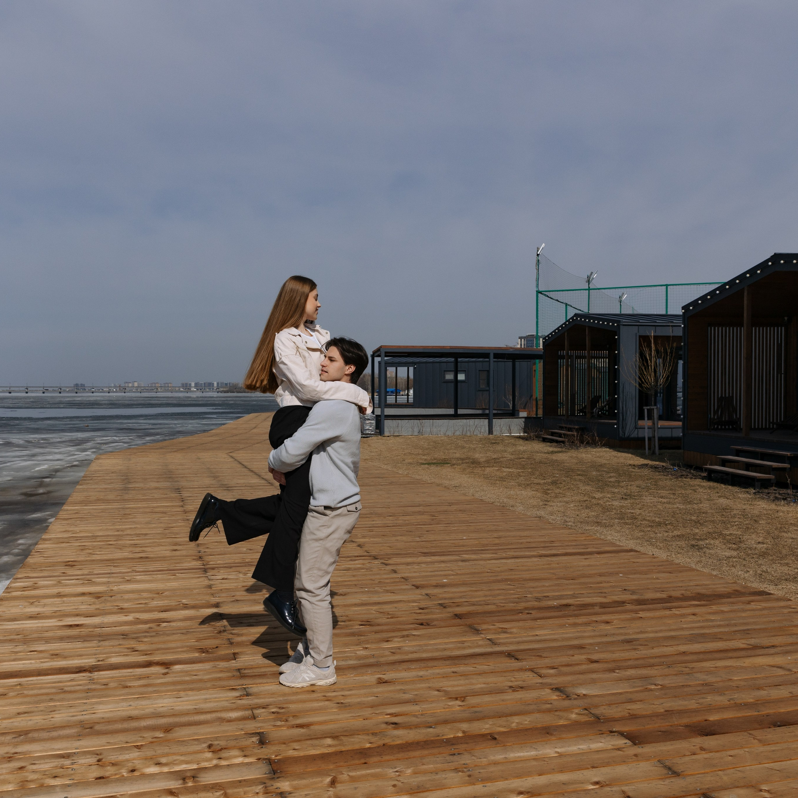 Клубный комплекс «Негород». Агентство визуального контента в Воронеже