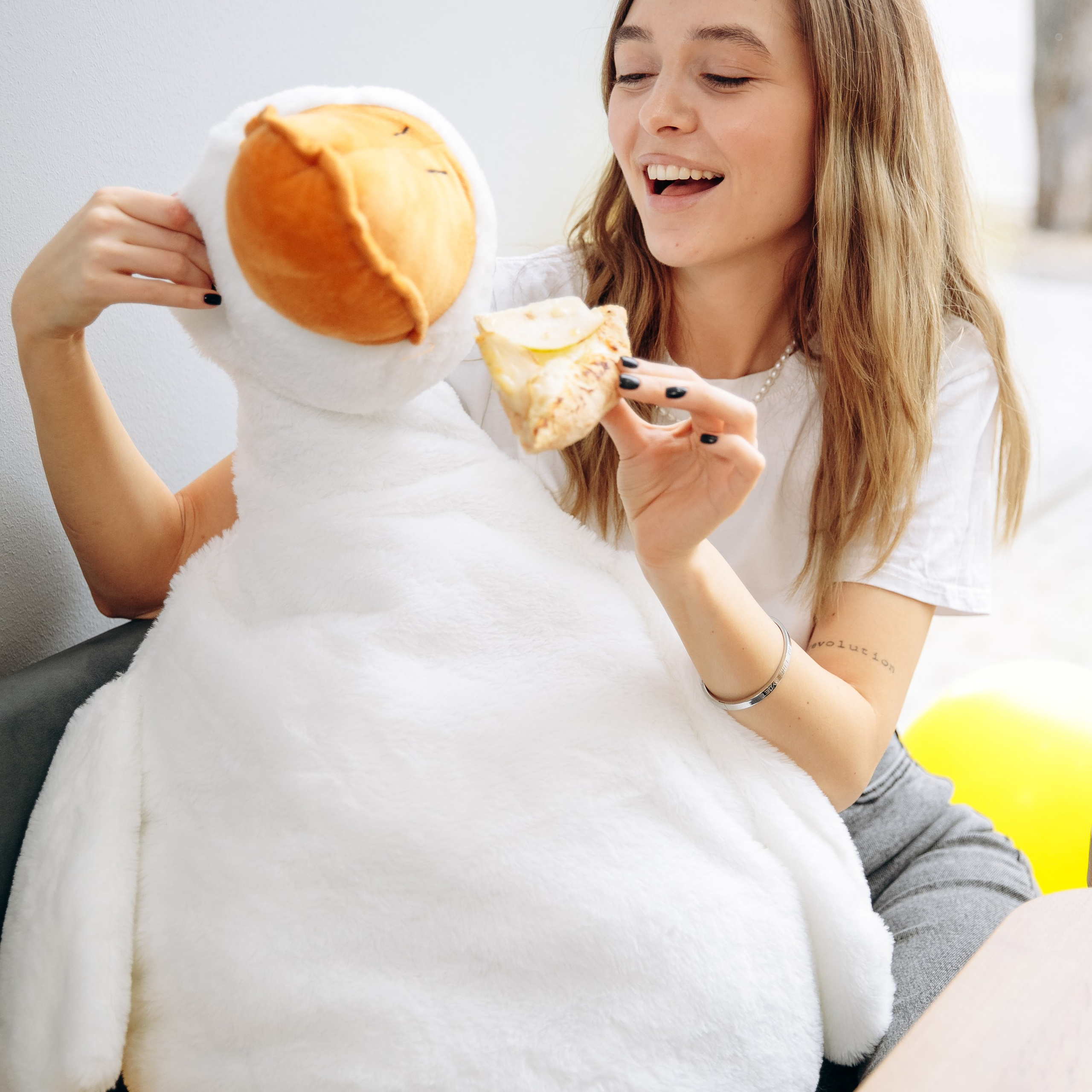 Пиццерия «Пицца Гусь». Агентство визуального контента в Воронеже