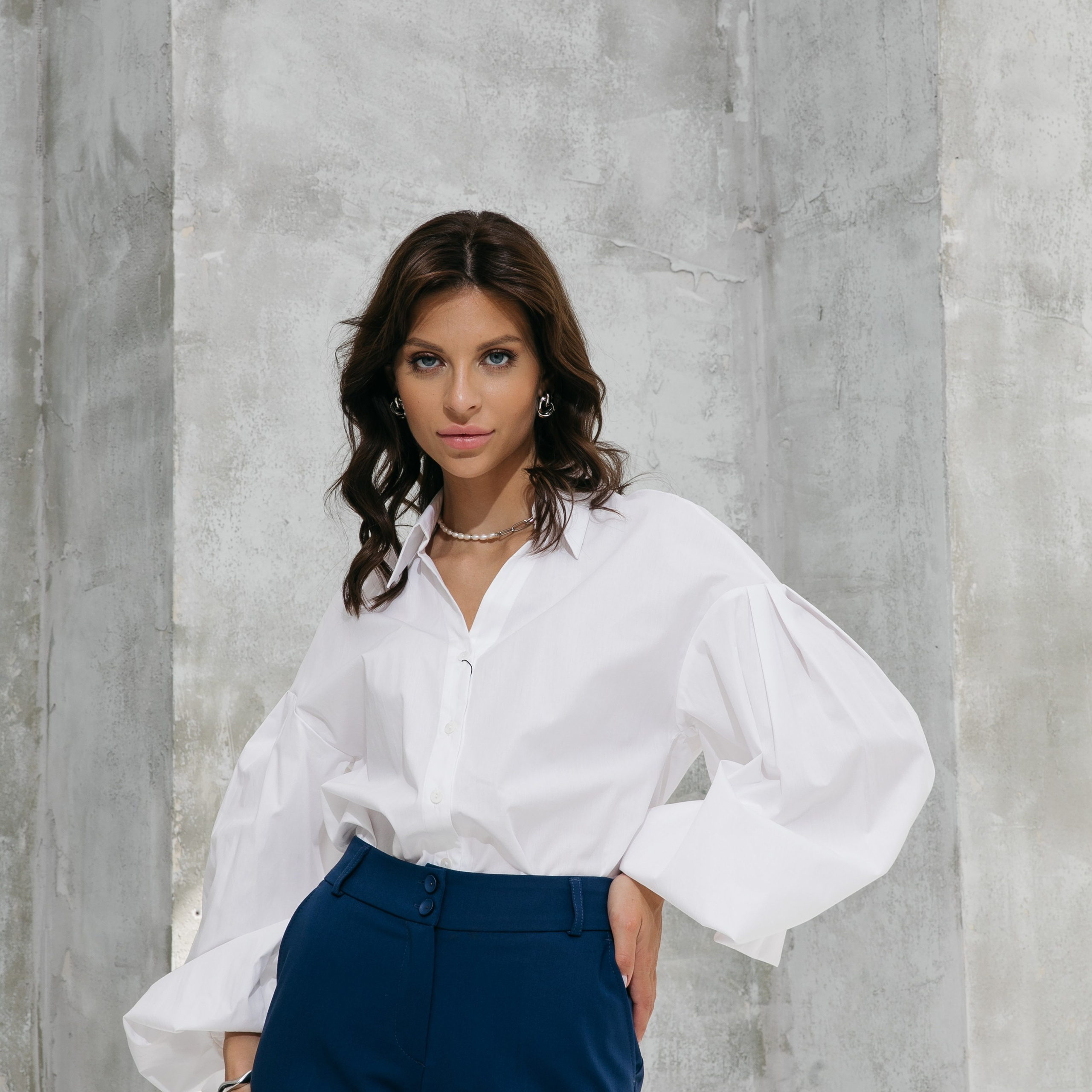 Магазин одежды Bessini. Агентство визуального контента в Воронеже