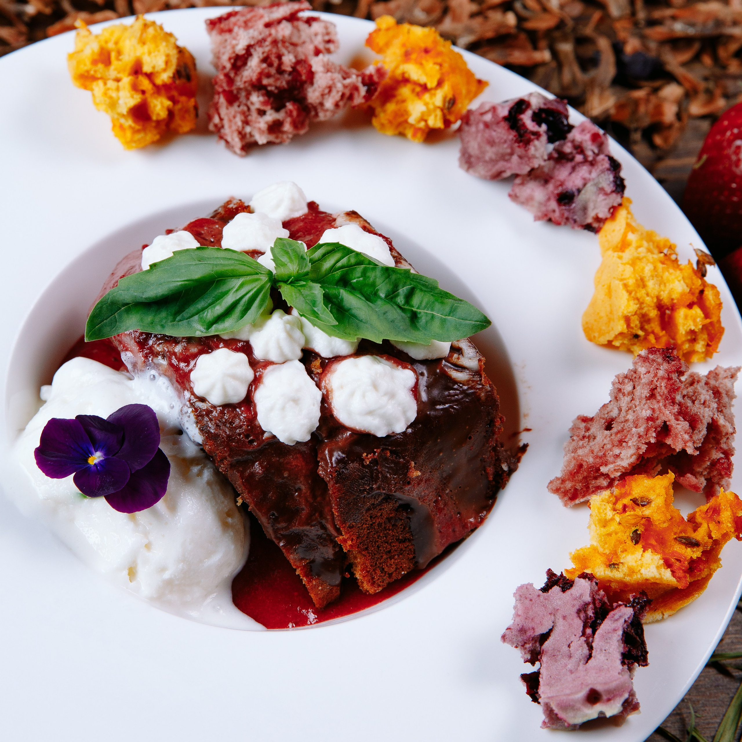 Кафе «Зебра». Агентство визуального контента в Воронеже