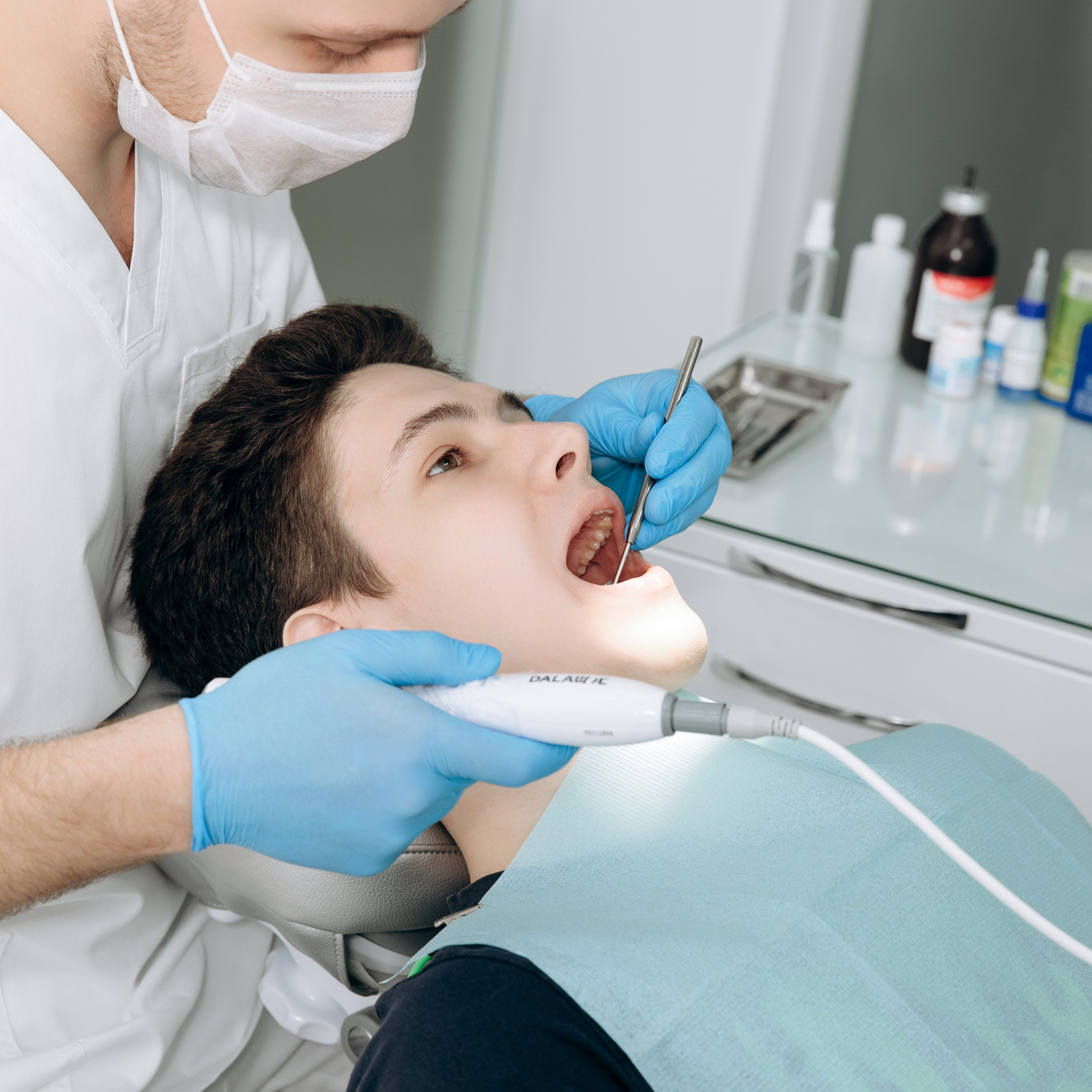 Стоматология «Демократ». Агентство визуального контента в Воронеже