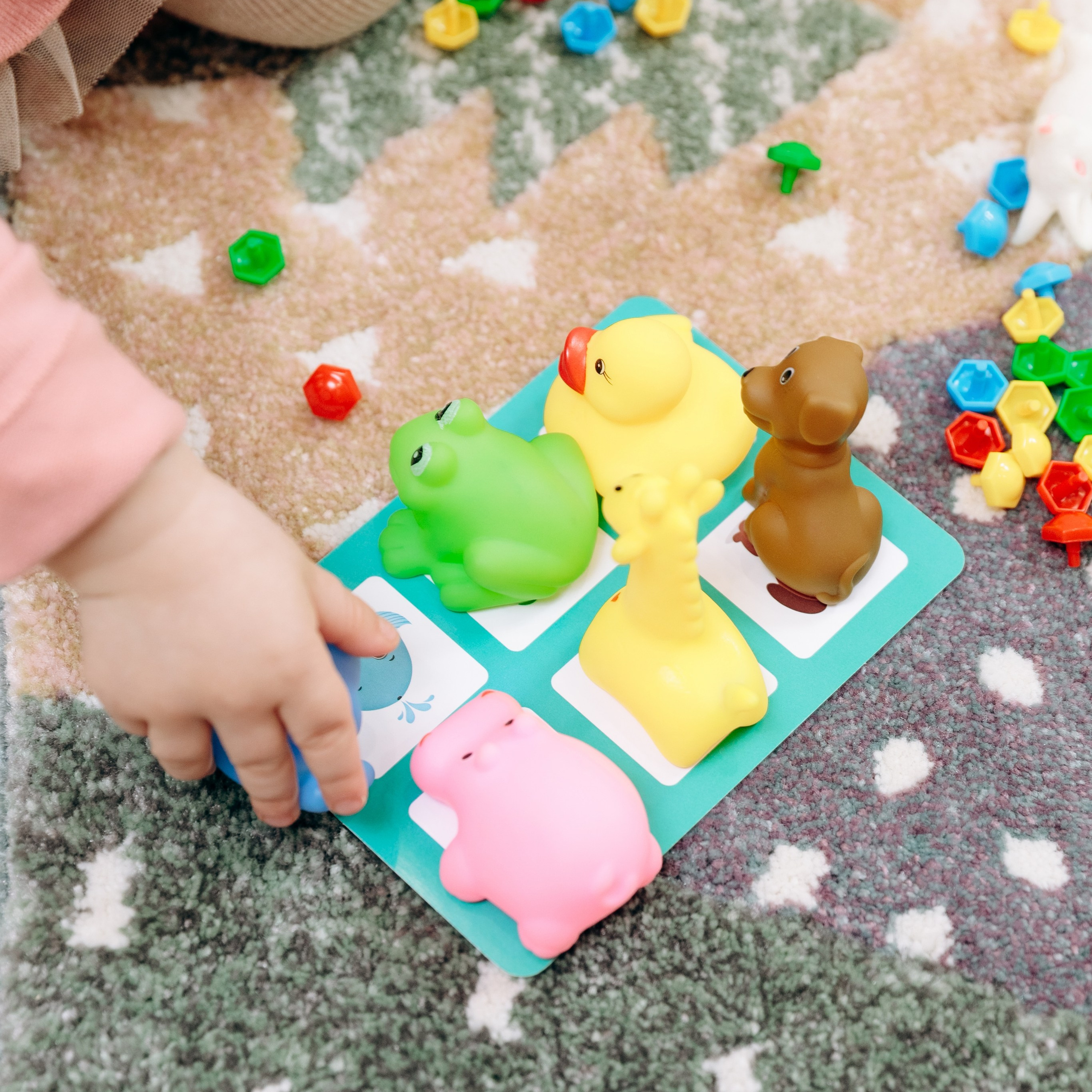 Центр развития ребёнка Merry Kids. Агентство визуального контента в Воронеже