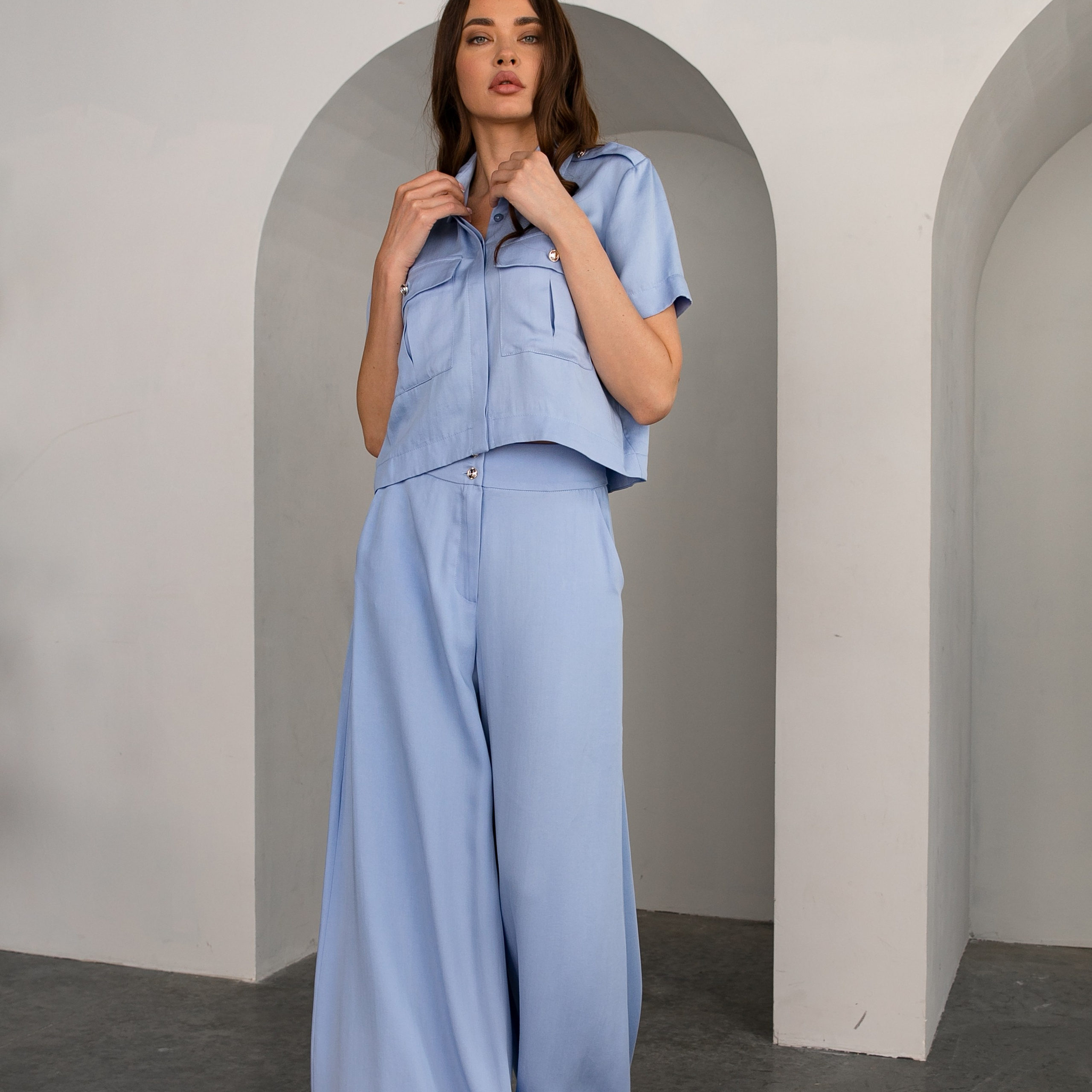 Магазин одежды Bessini. Агентство визуального контента в Воронеже