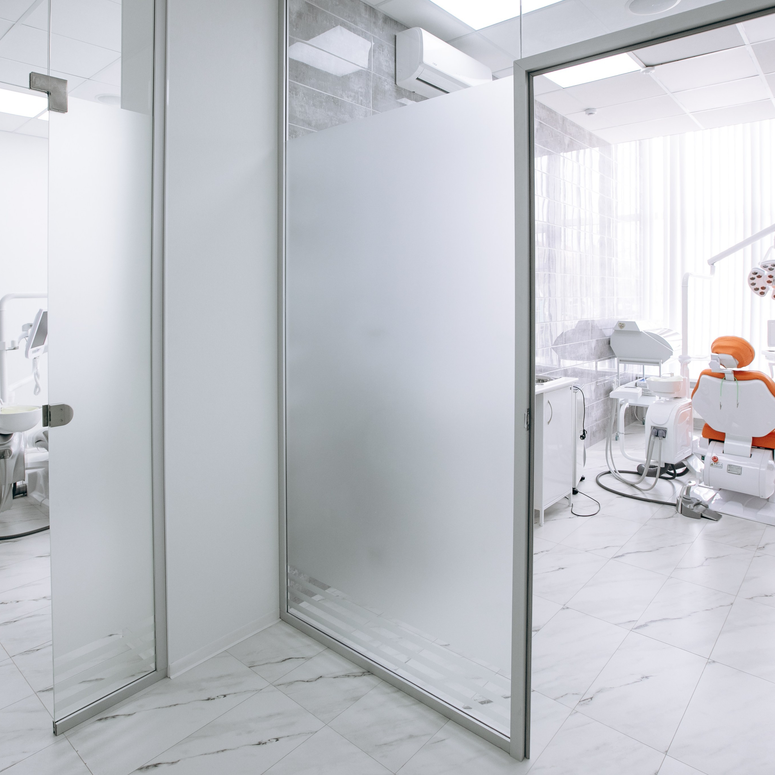 Стоматология «Демократ». Агентство визуального контента в Воронеже