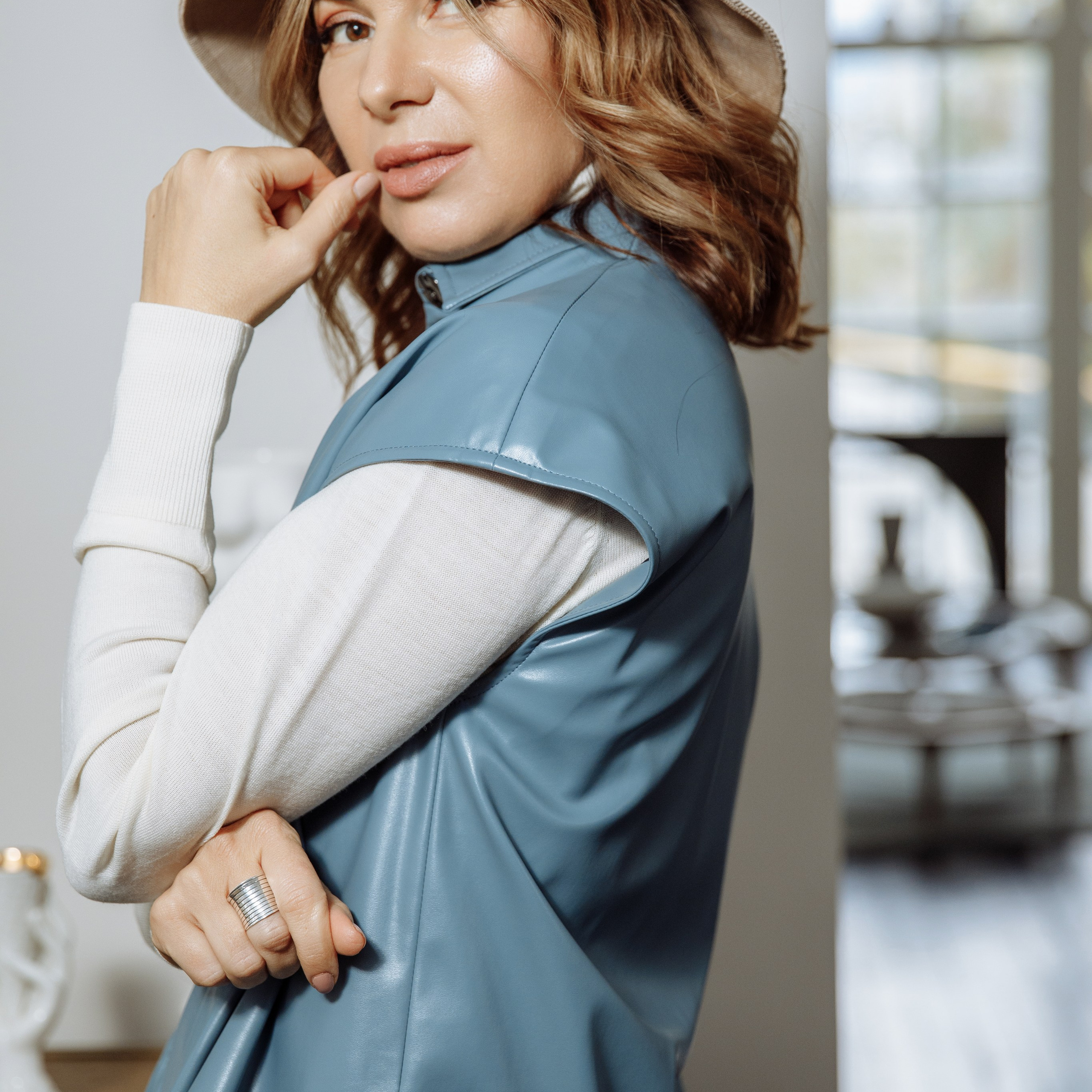 Дизайнер одежды Татьяна Сулимина. Агентство визуального контента в Воронеже