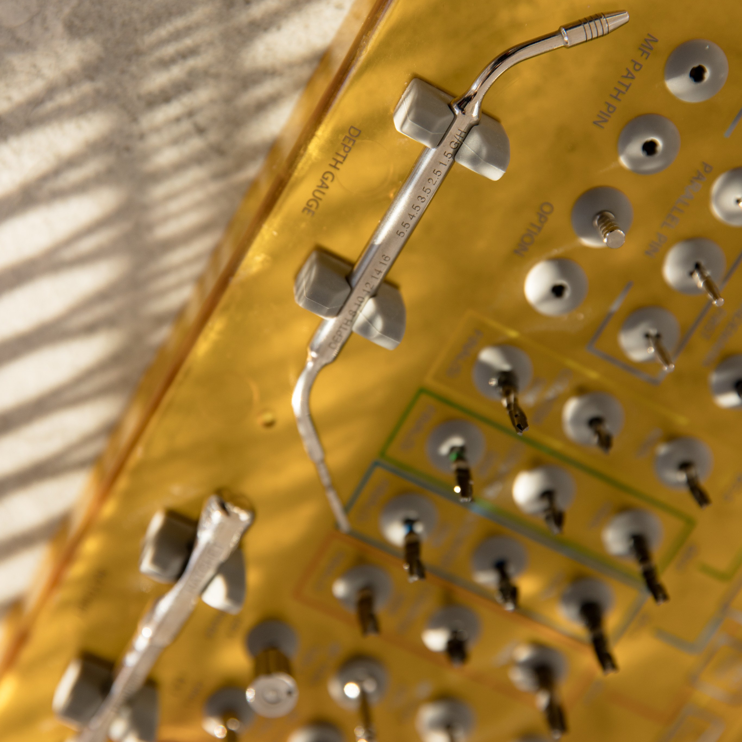 Стоматологи Яна Хегай и Салем Малуд. Агентство визуального контента в Воронеже