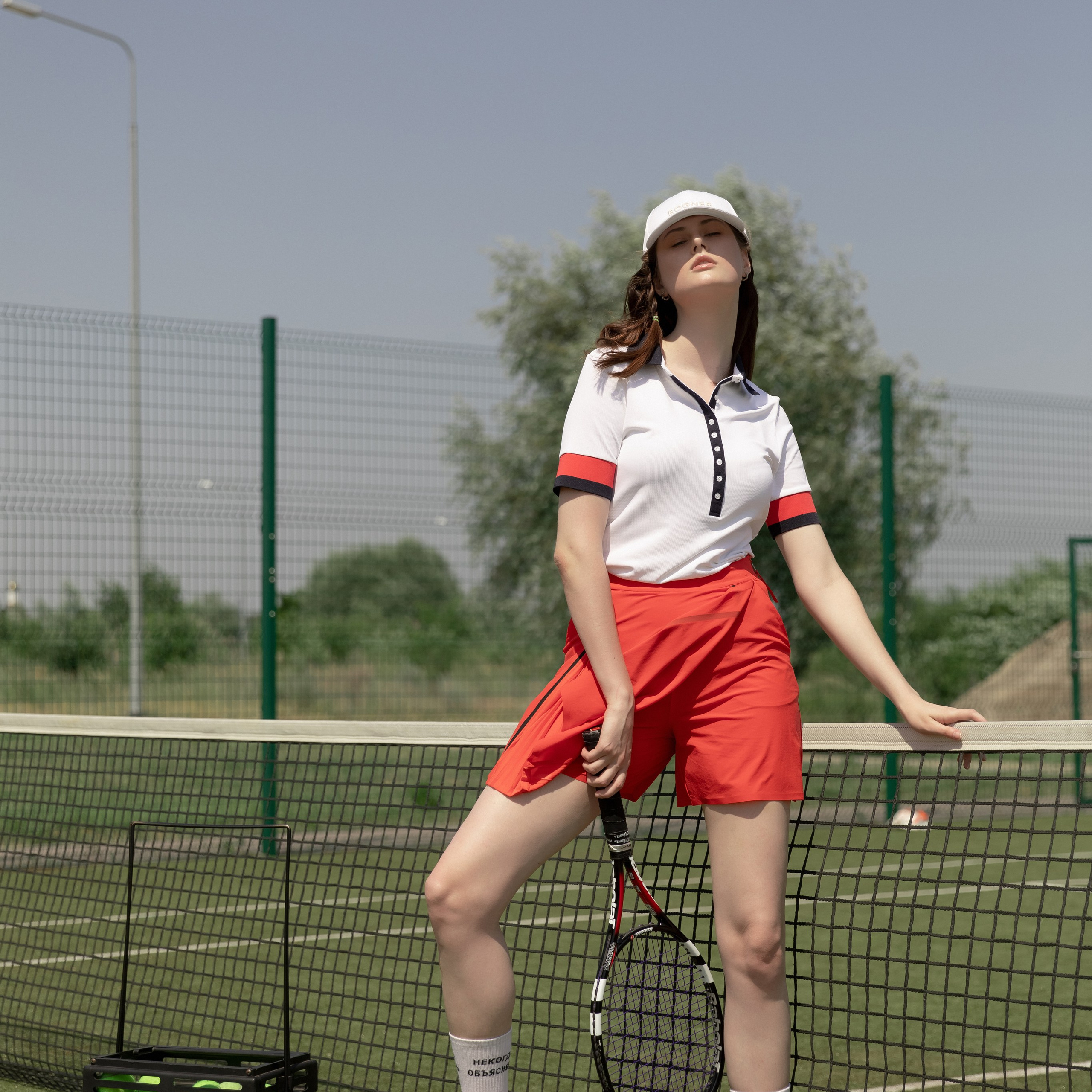 Магазин одежды Bogner. Агентство визуального контента в Воронеже