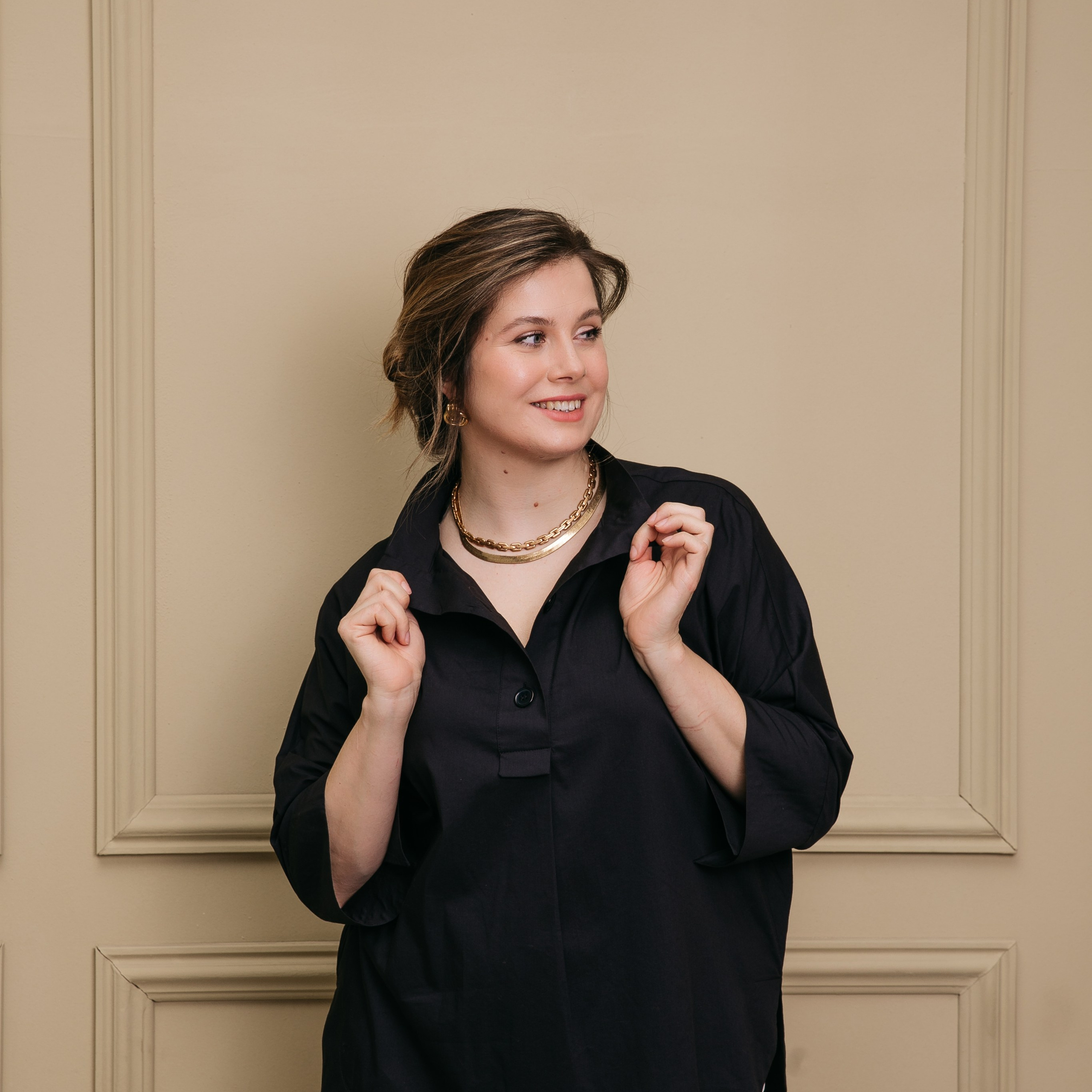 Магазин одежды Bessini. Агентство визуального контента в Воронеже