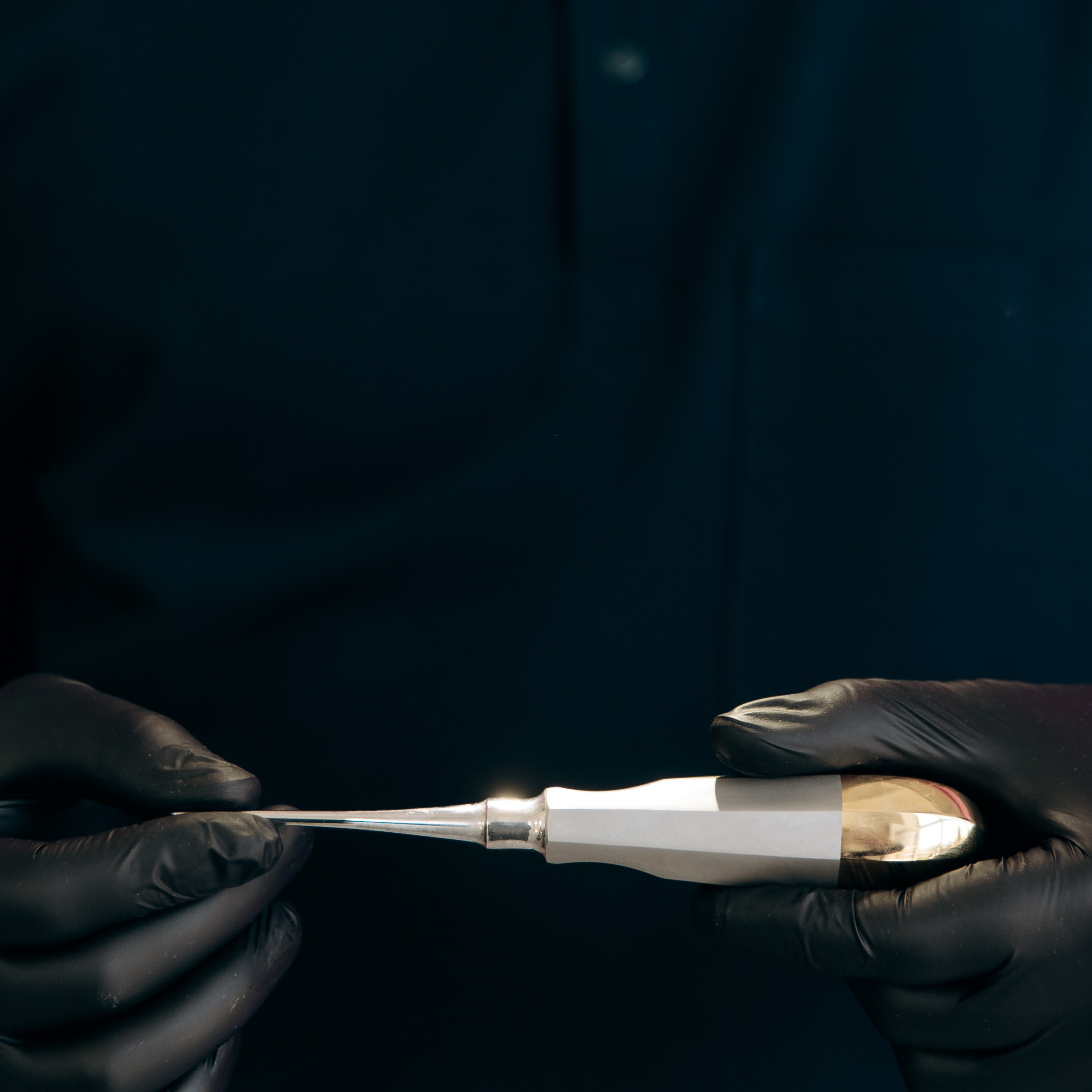 Стоматологи Яна Хегай и Салем Малуд. Агентство визуального контента в Воронеже