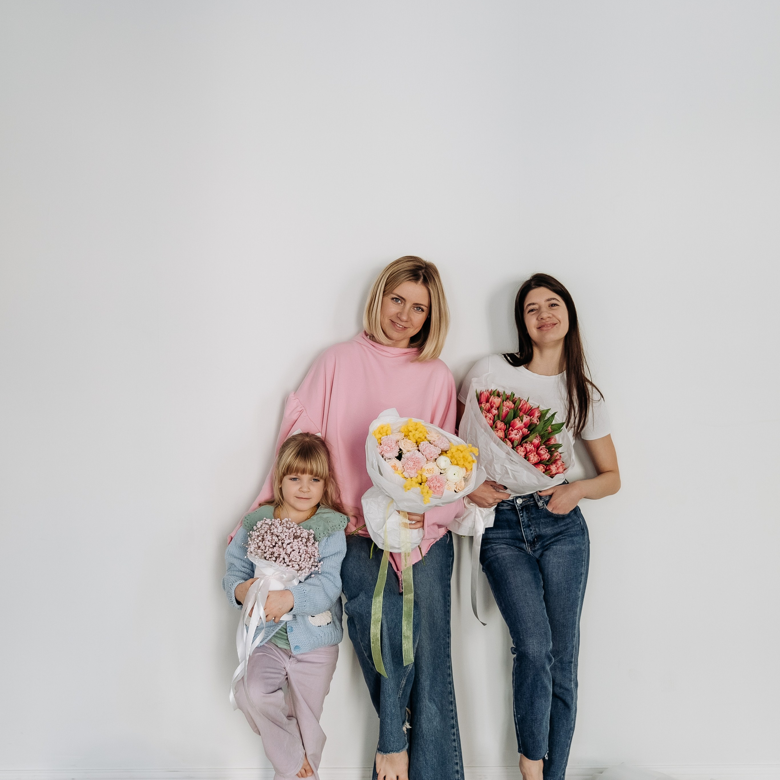 Магазин цветов «Кактус». Агентство визуального контента в Воронеже