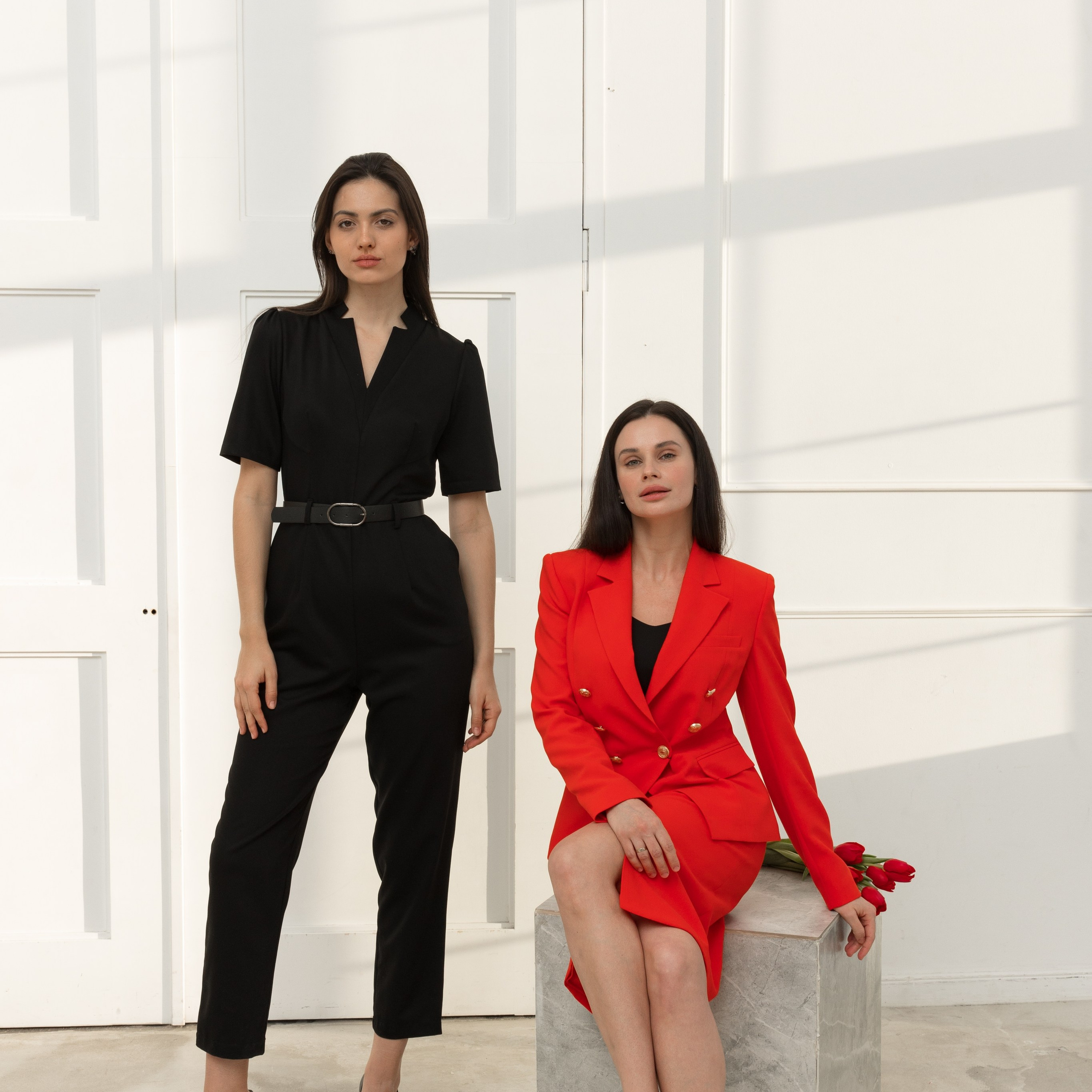 Магазин одежды Bessini. Агентство визуального контента в Воронеже