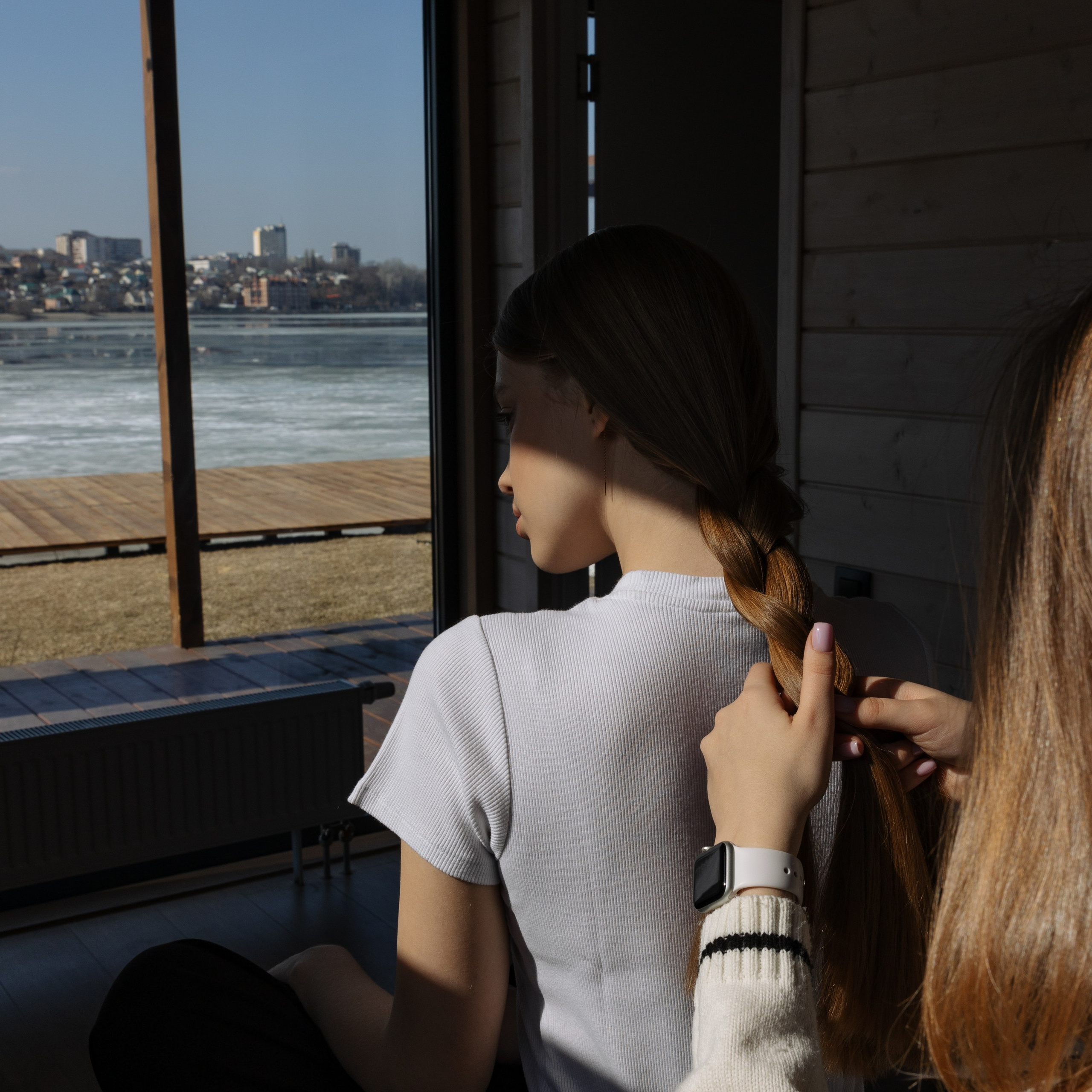 Клубный комплекс «Негород». Агентство визуального контента в Воронеже