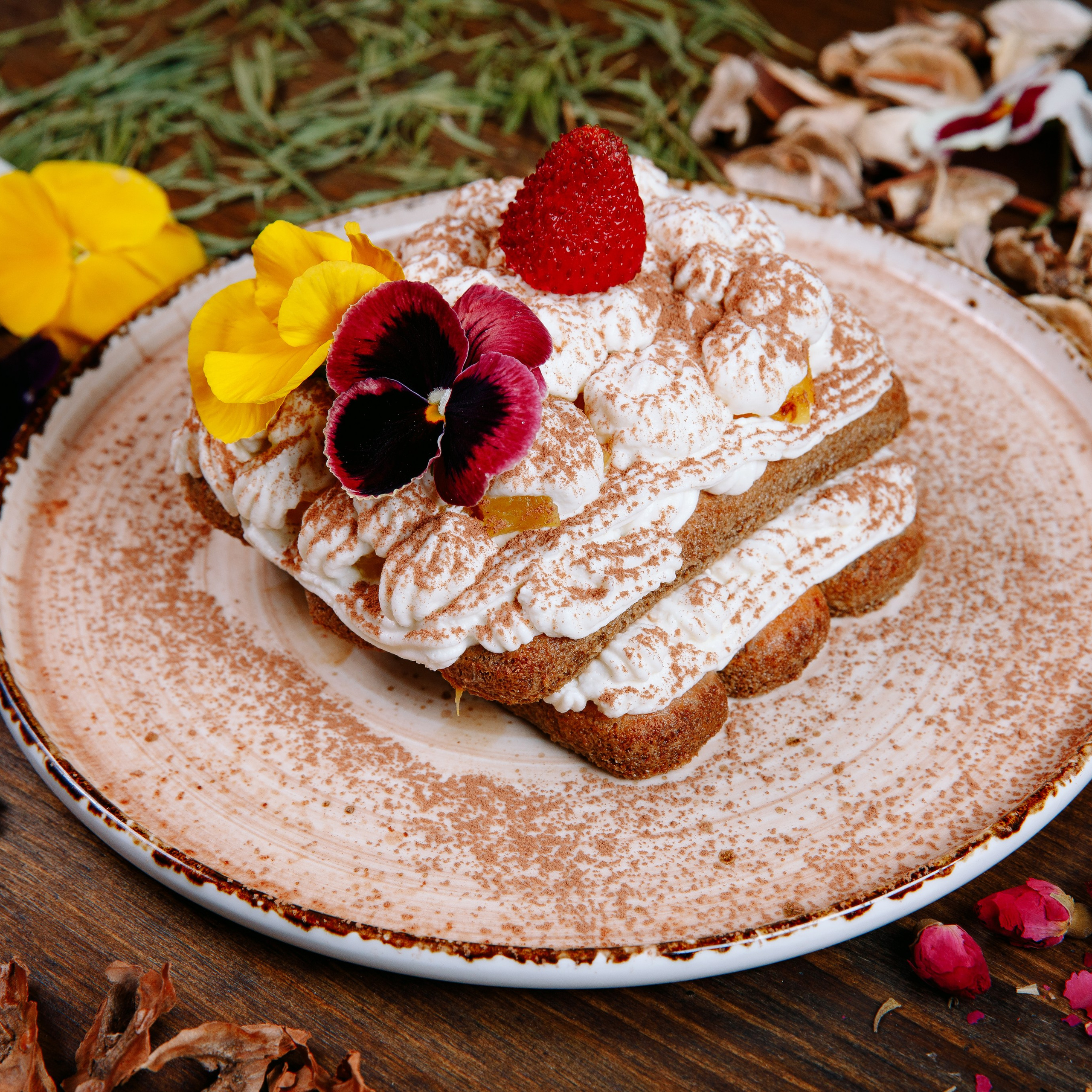 Кафе «Зебра». Агентство визуального контента в Воронеже