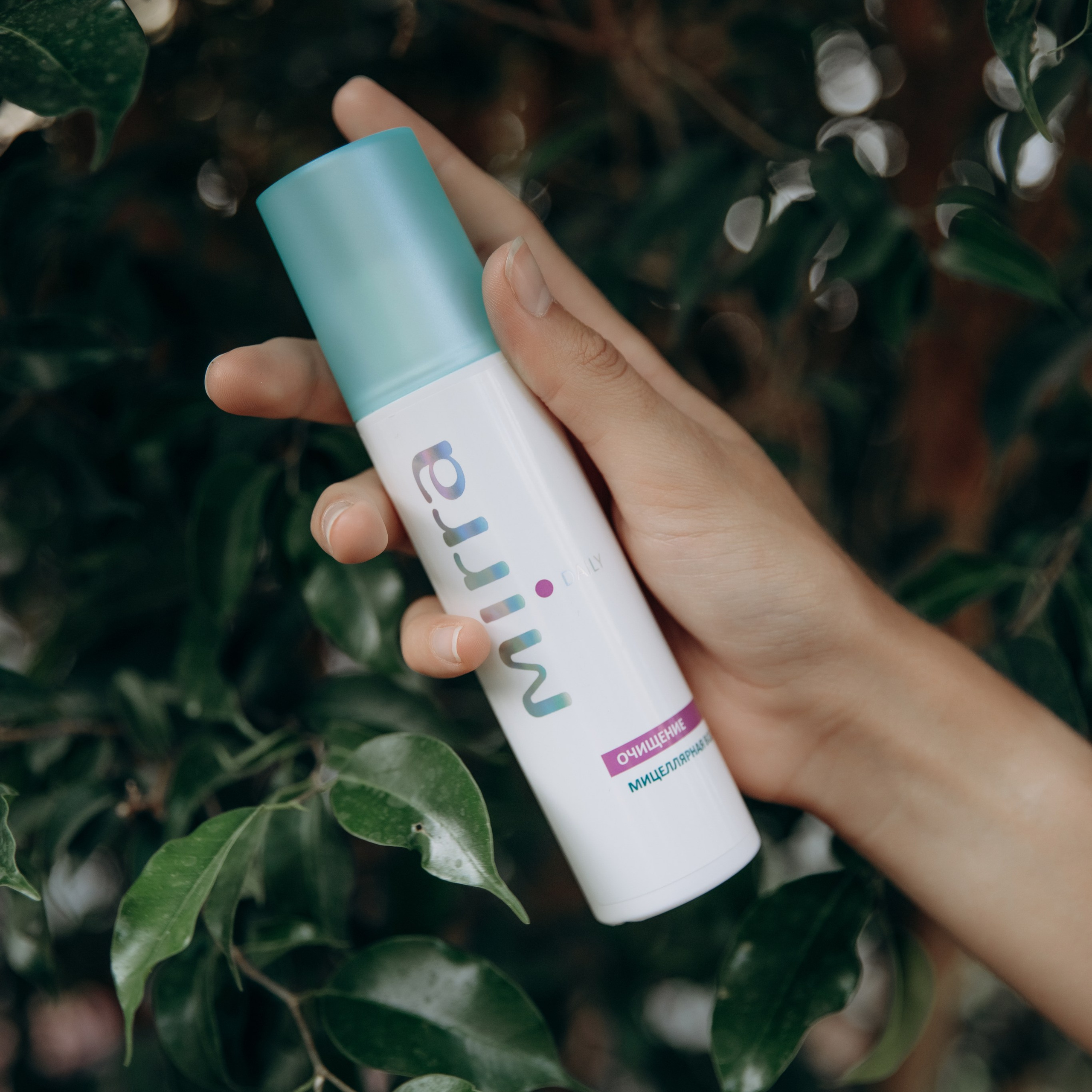 Парфюмерно-косметическая компания MIRRA. Агентство визуального контента в Воронеже