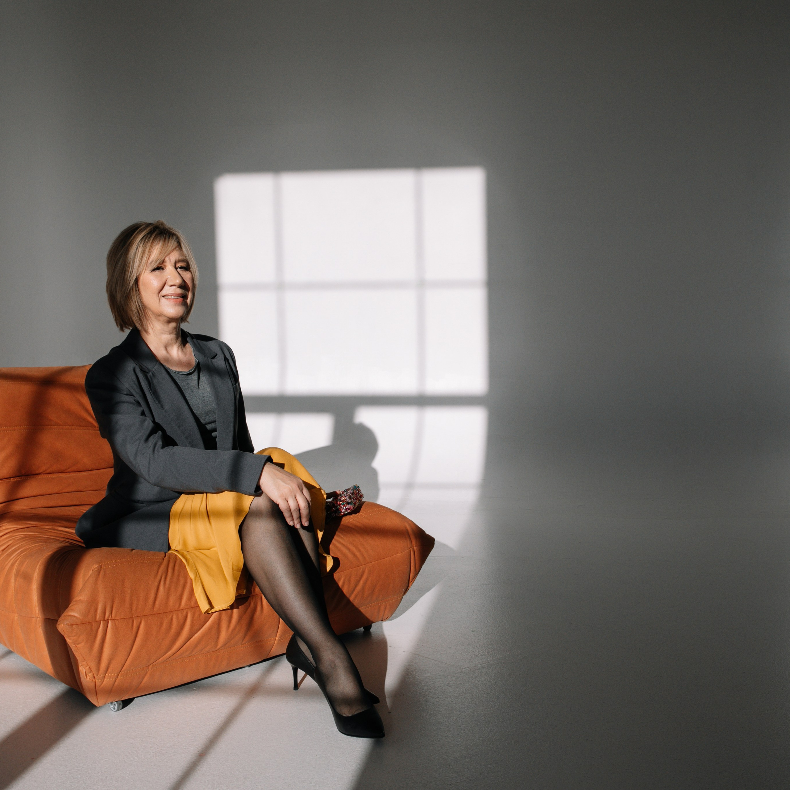 Эксперт и коуч Светлана Мишина. Агентство визуального контента в Воронеже