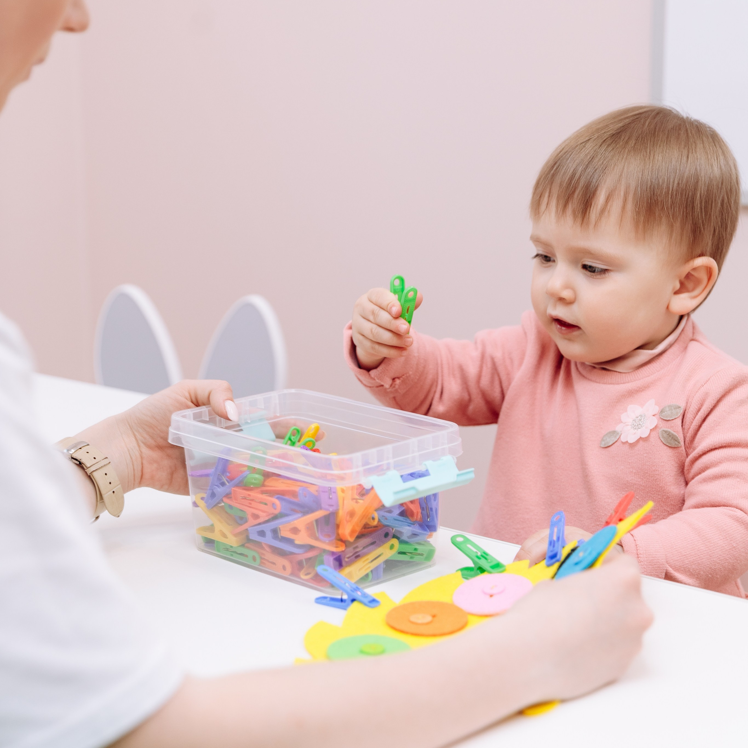 Центр развития ребёнка Merry Kids. Агентство визуального контента в Воронеже