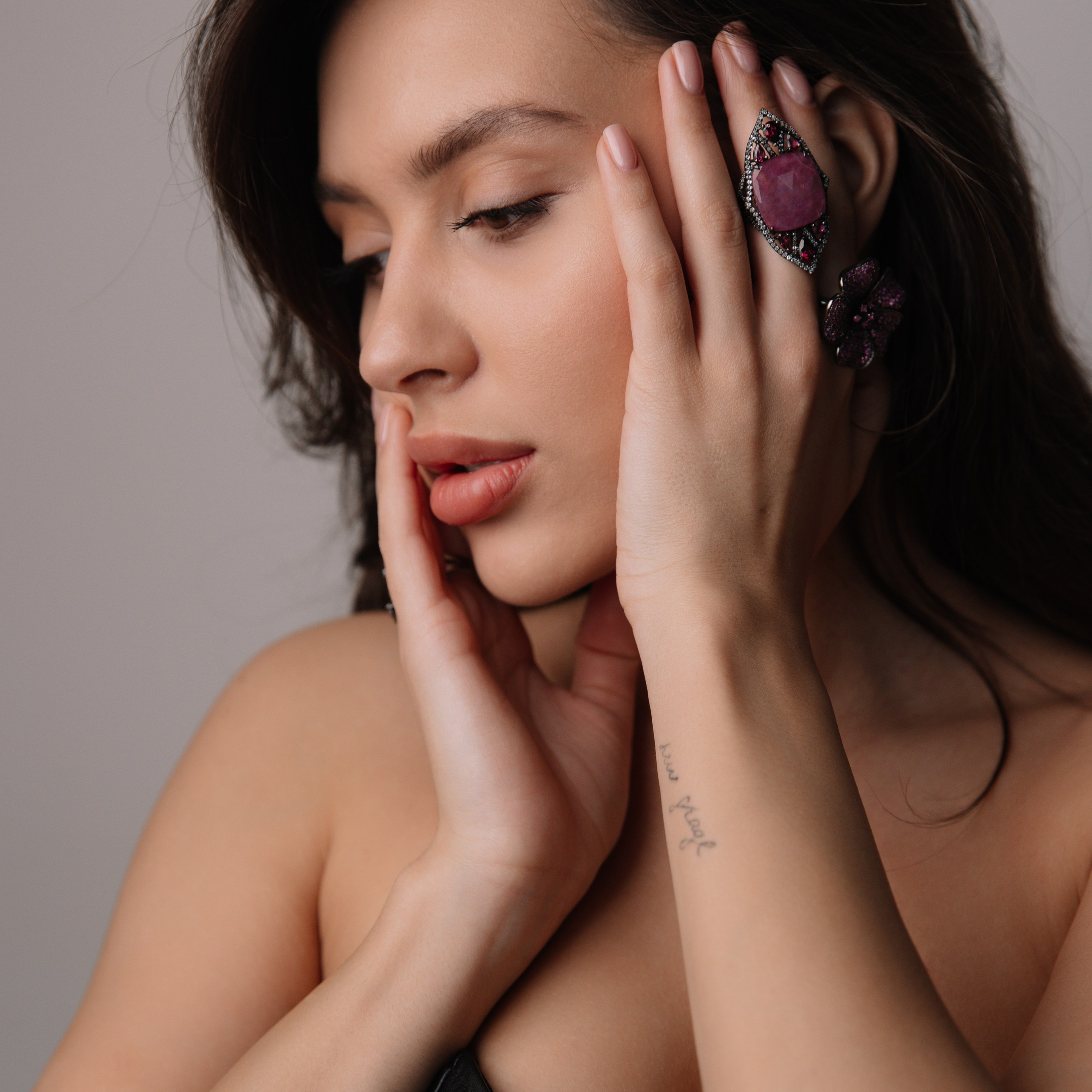 Ювелирный салон «Золотой Век». Агентство визуального контента в Воронеже