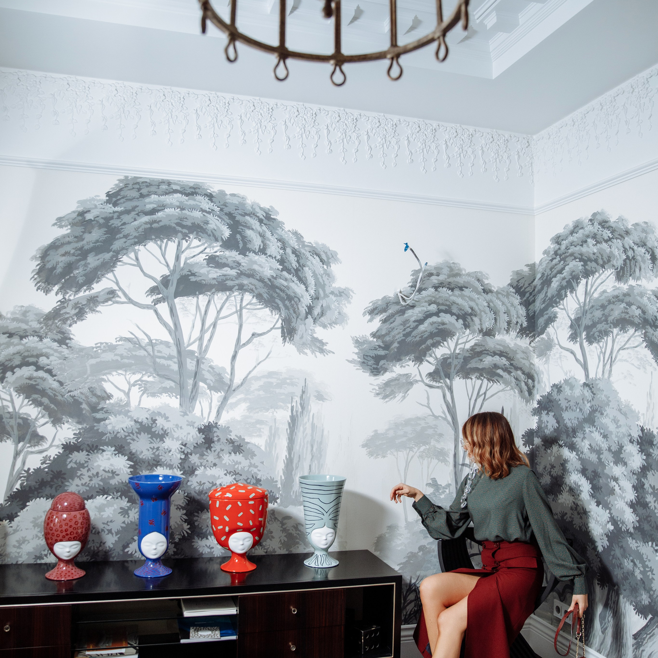 Дизайнер одежды Татьяна Сулимина. Агентство визуального контента в Воронеже