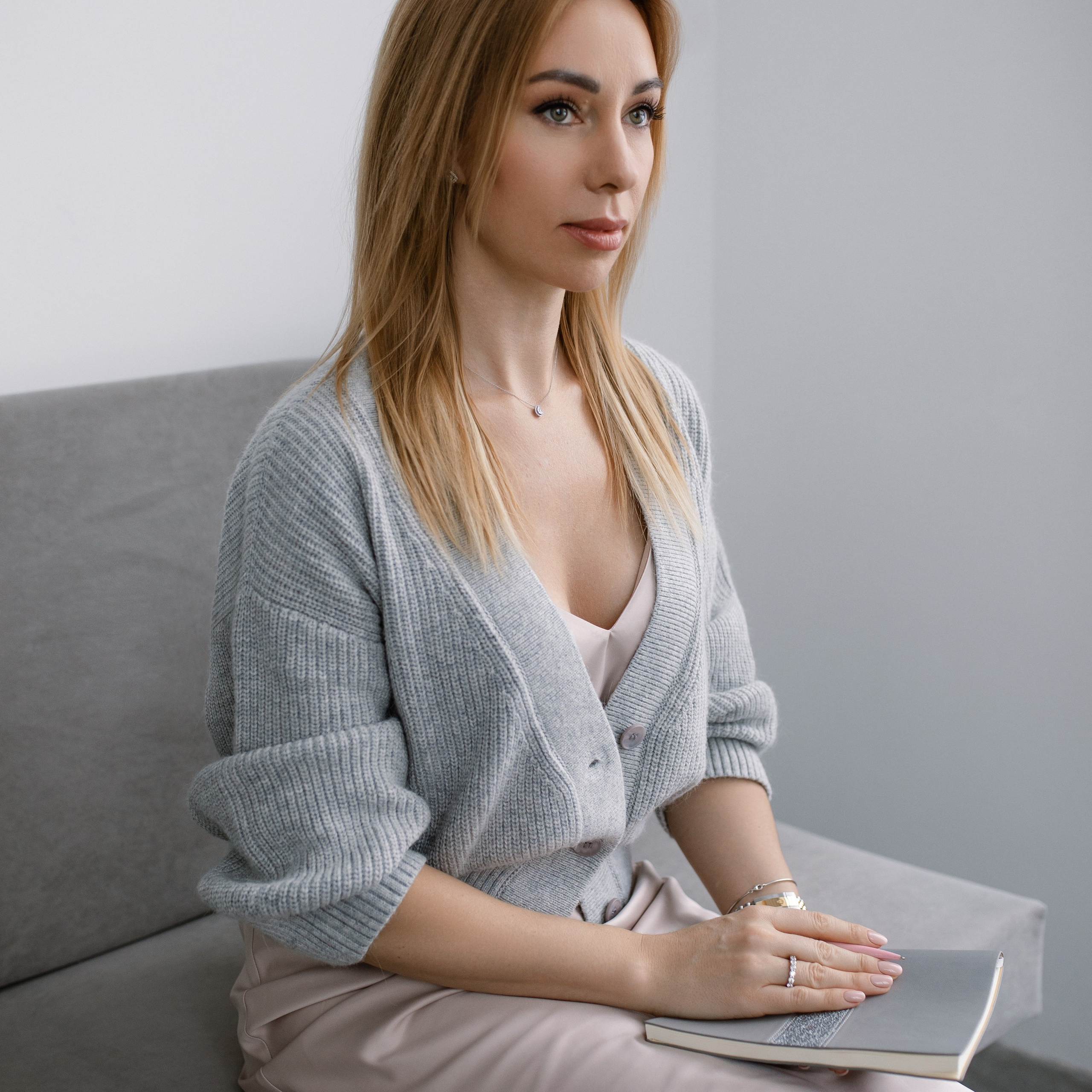 Депутат Елена Губина. Агентство визуального контента в Воронеже