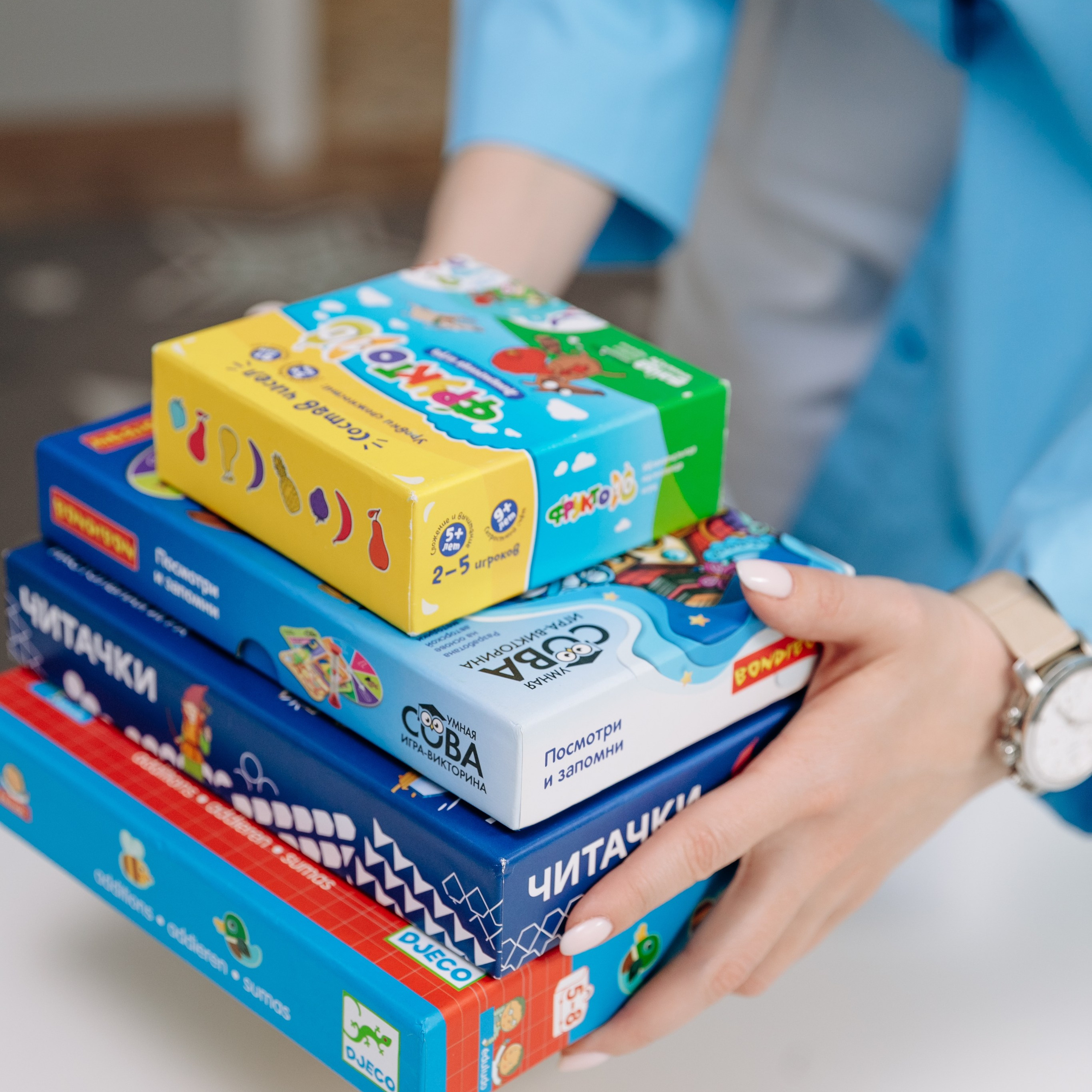 Центр развития ребёнка Merry Kids. Агентство визуального контента в Воронеже