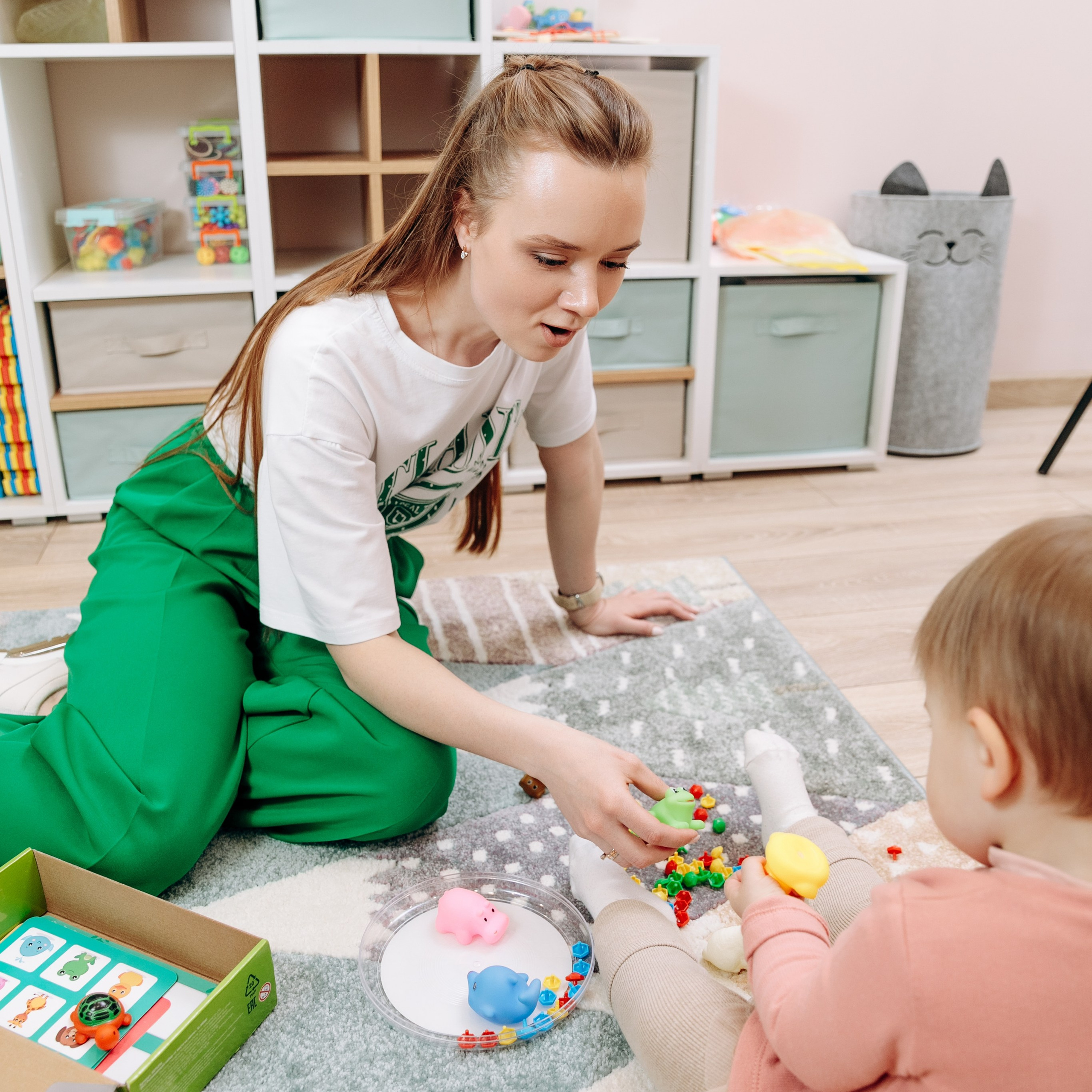 Центр развития ребёнка Merry Kids. Агентство визуального контента в Воронеже