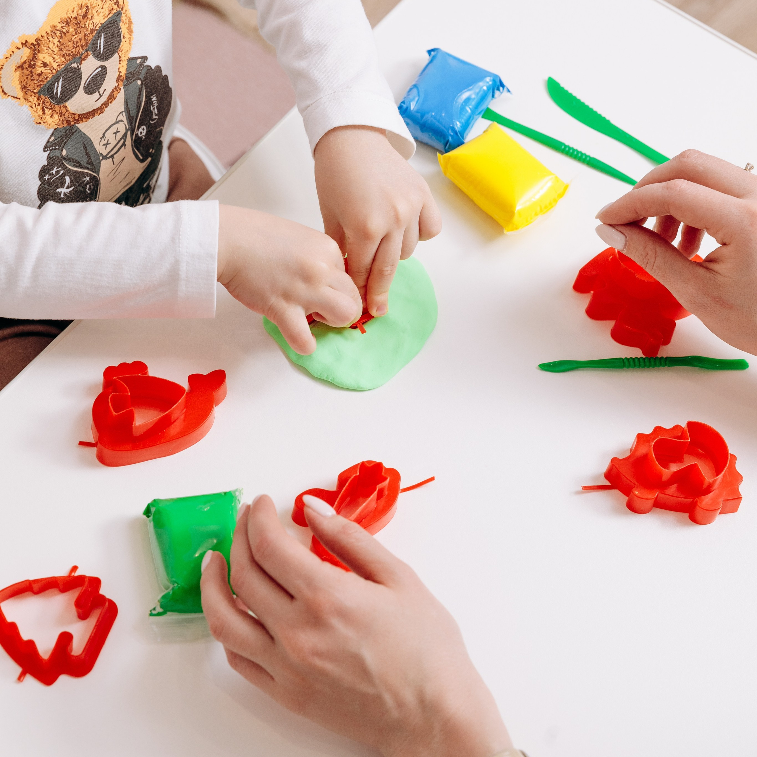 Центр развития ребёнка Merry Kids. Агентство визуального контента в Воронеже