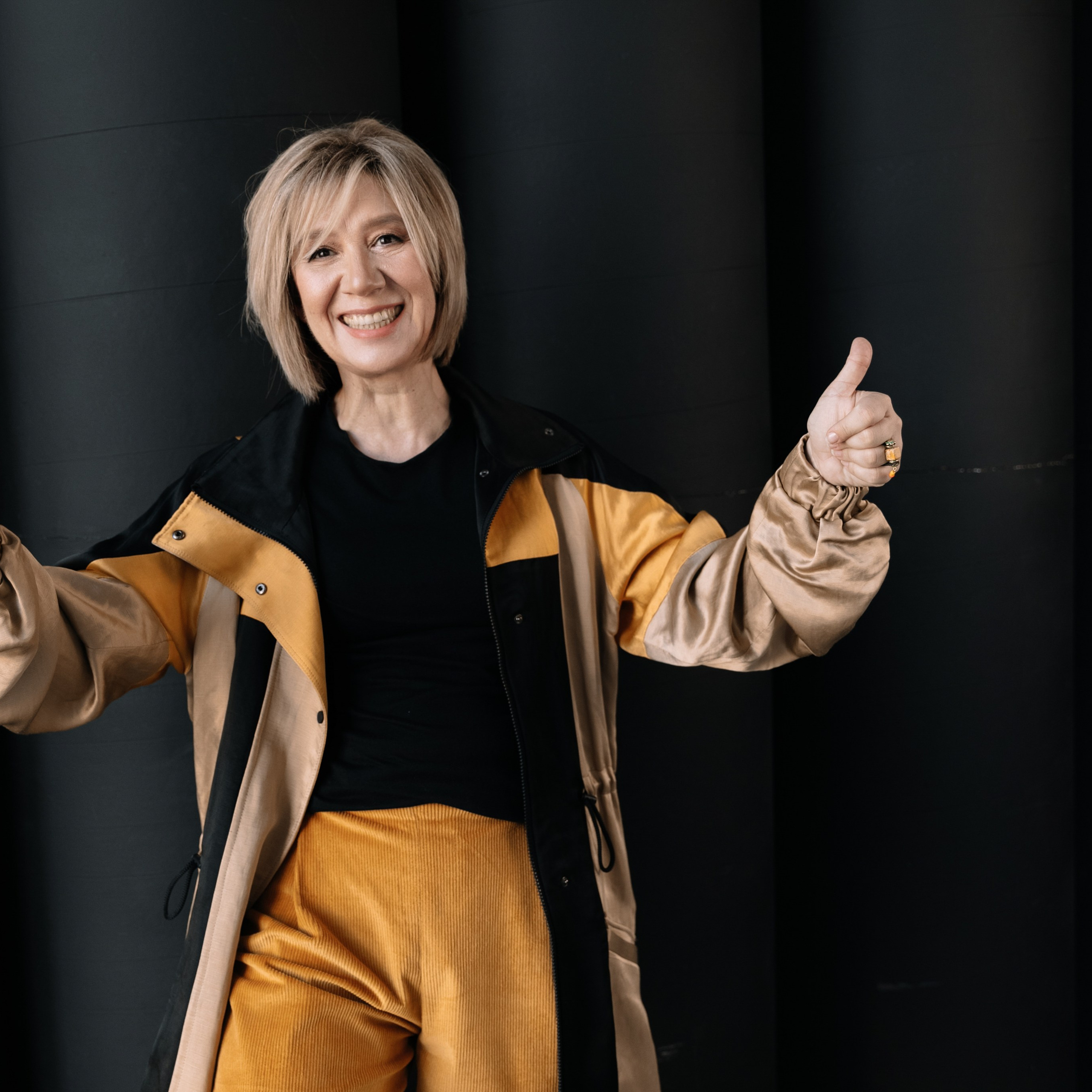 Эксперт и коуч Светлана Мишина. Агентство визуального контента в Воронеже