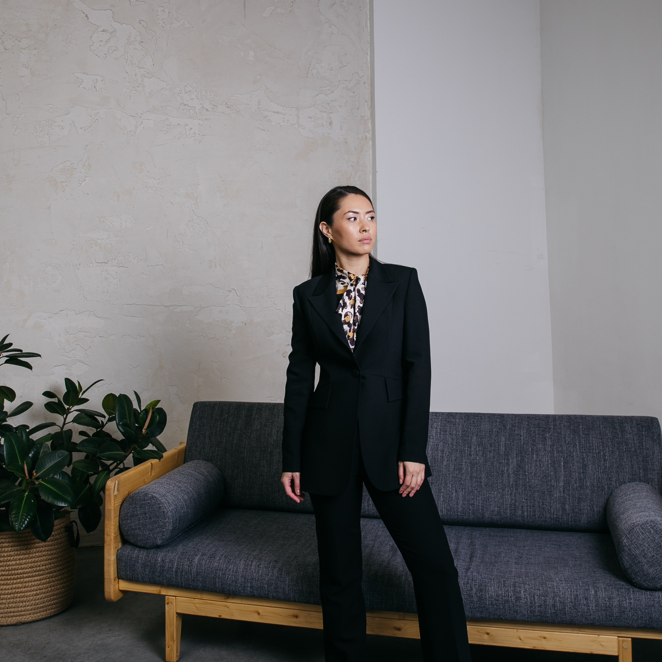 Магазин одежды Bessini. Агентство визуального контента в Воронеже