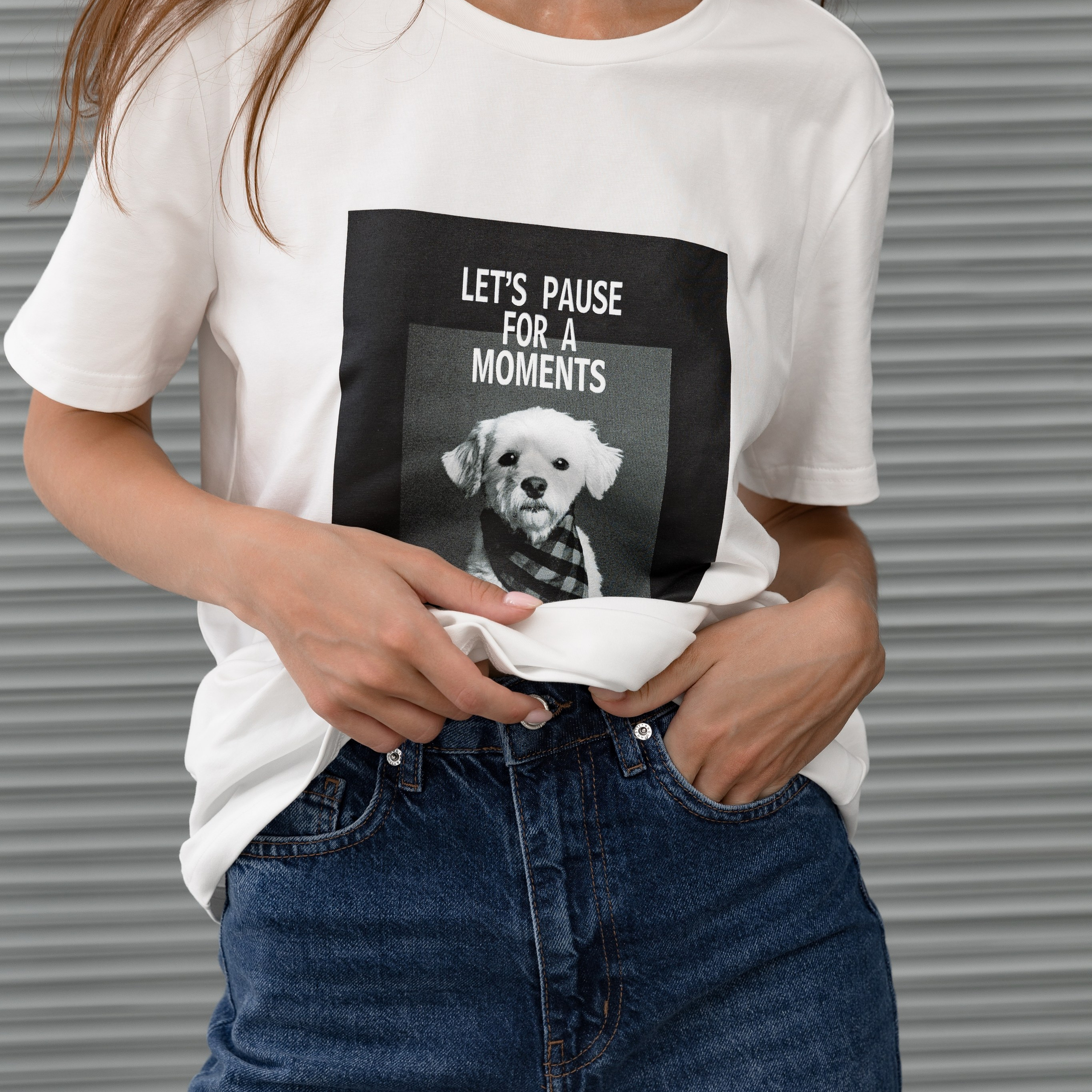 Магазин одежды Bessini. Агентство визуального контента в Воронеже