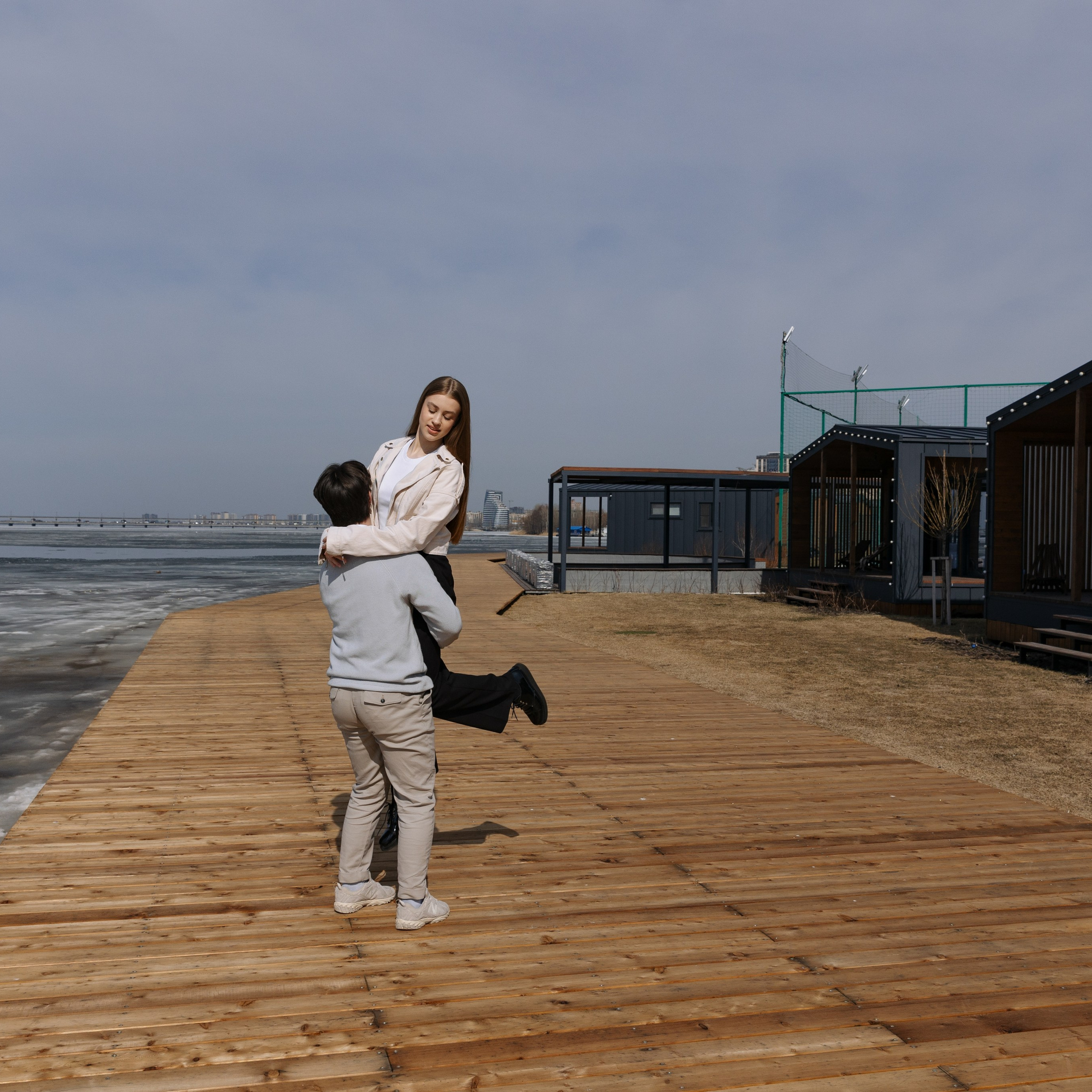 Клубный комплекс «Негород». Агентство визуального контента в Воронеже