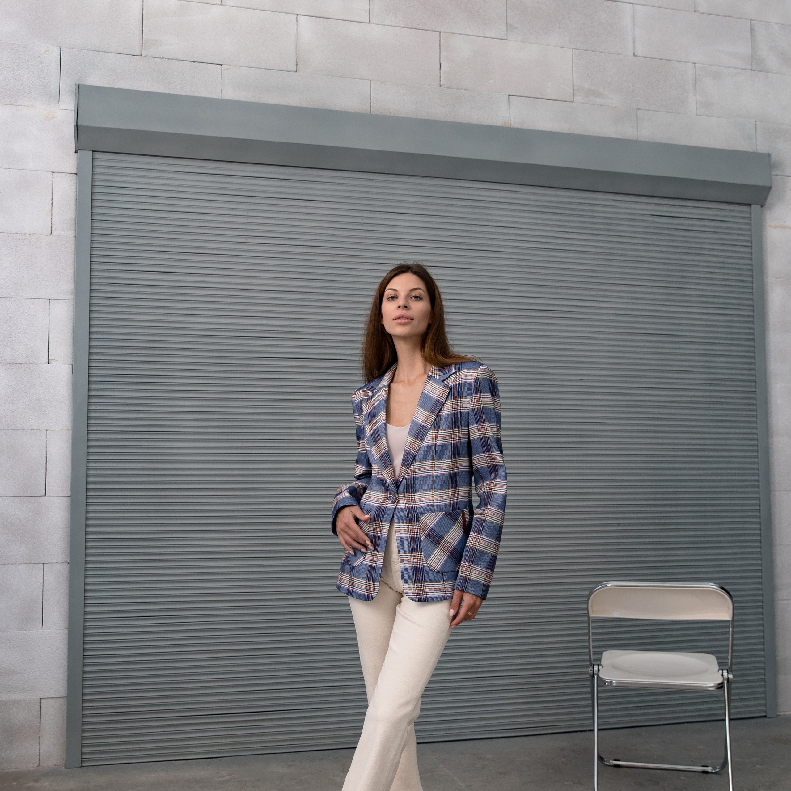 Магазин одежды Bessini. Агентство визуального контента в Воронеже