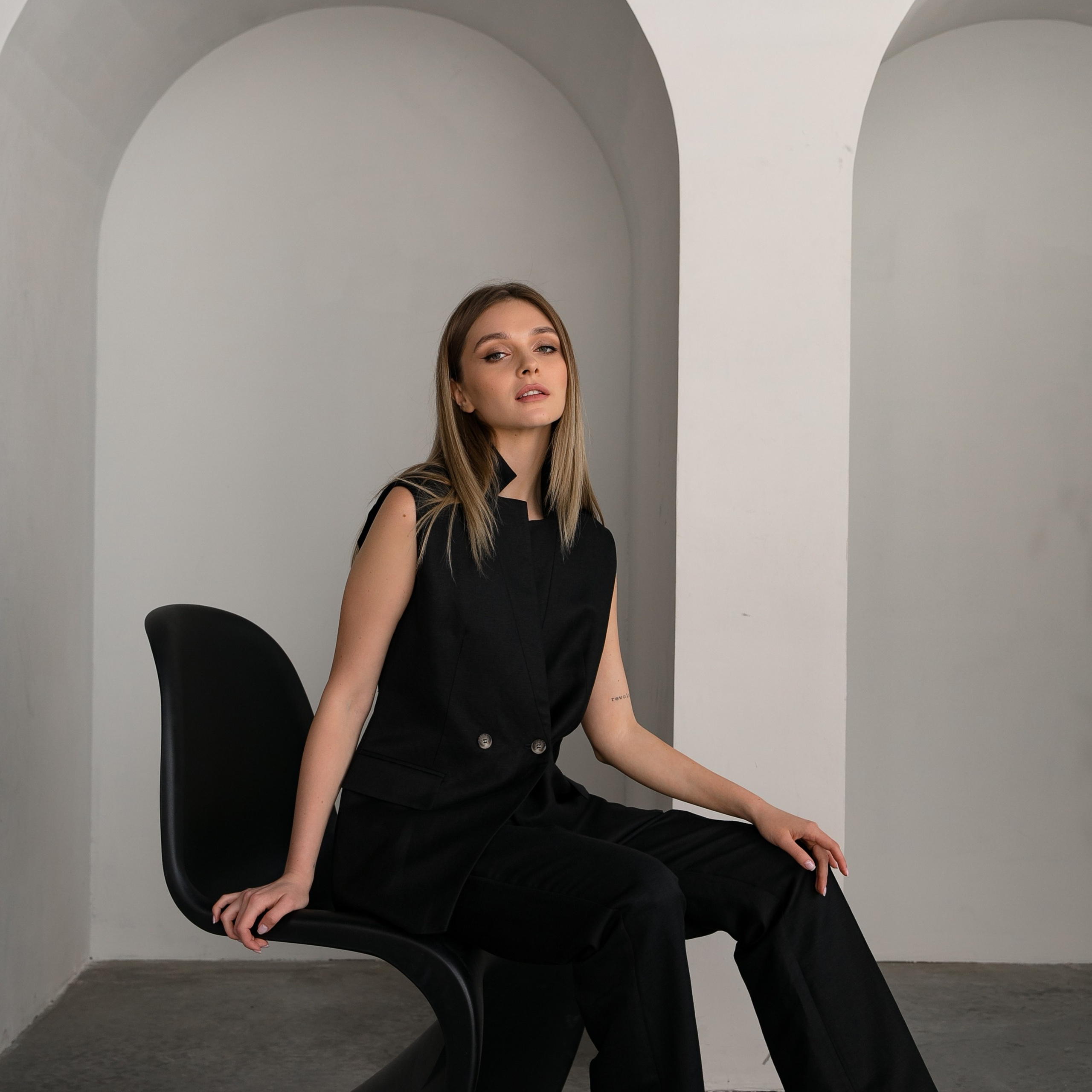 Магазин одежды Bessini. Агентство визуального контента в Воронеже