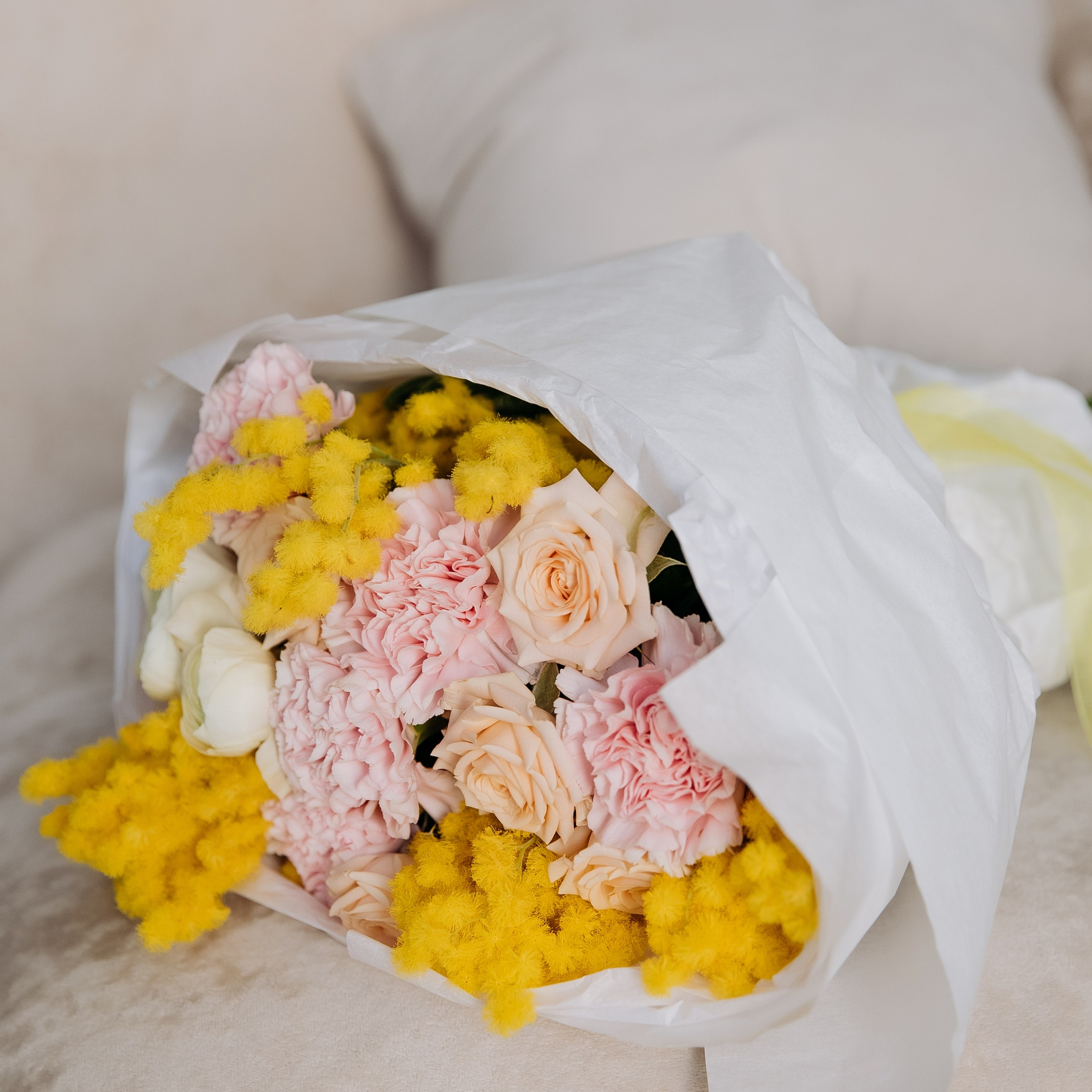 Магазин цветов «Кактус». Агентство визуального контента в Воронеже