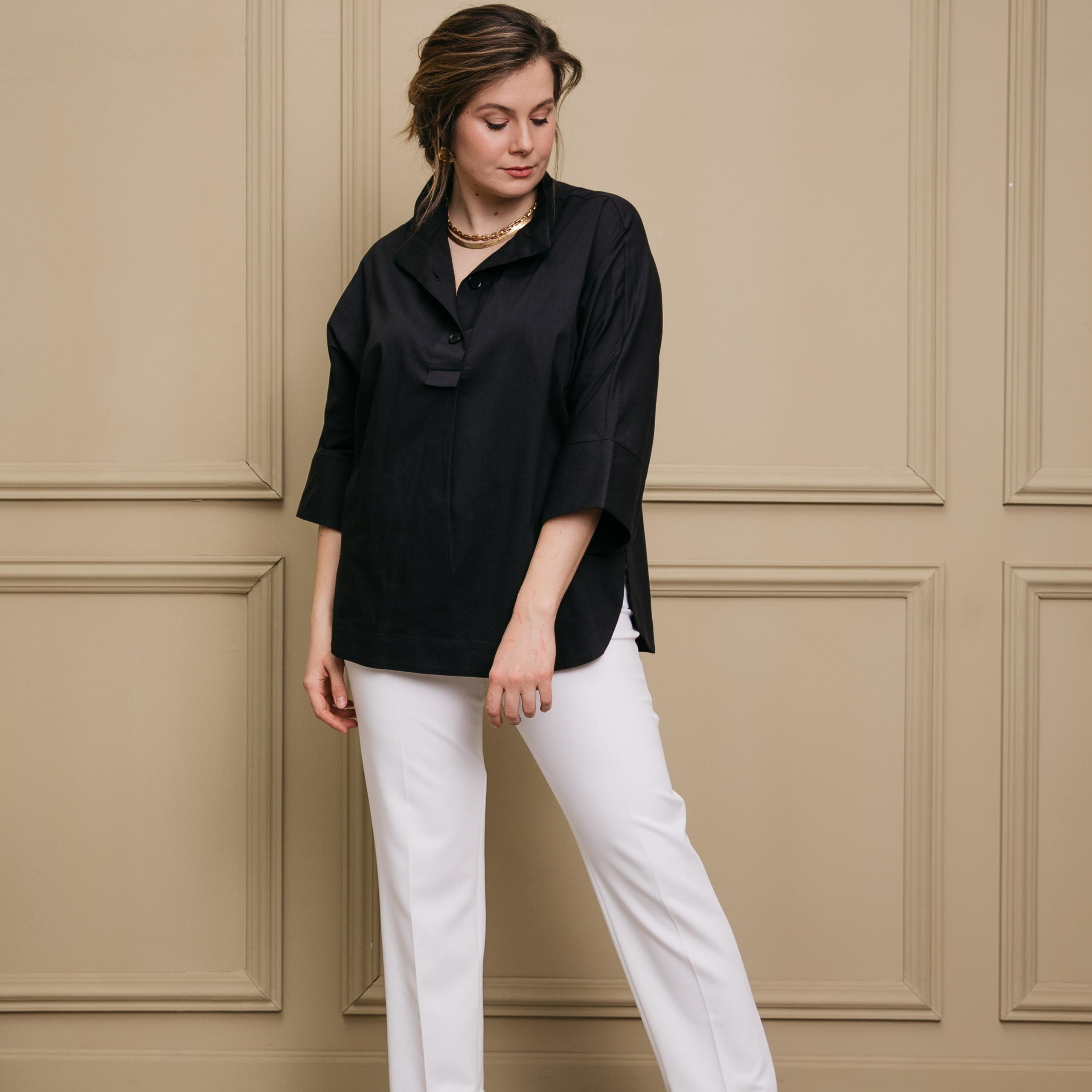 Магазин одежды Bessini. Агентство визуального контента в Воронеже