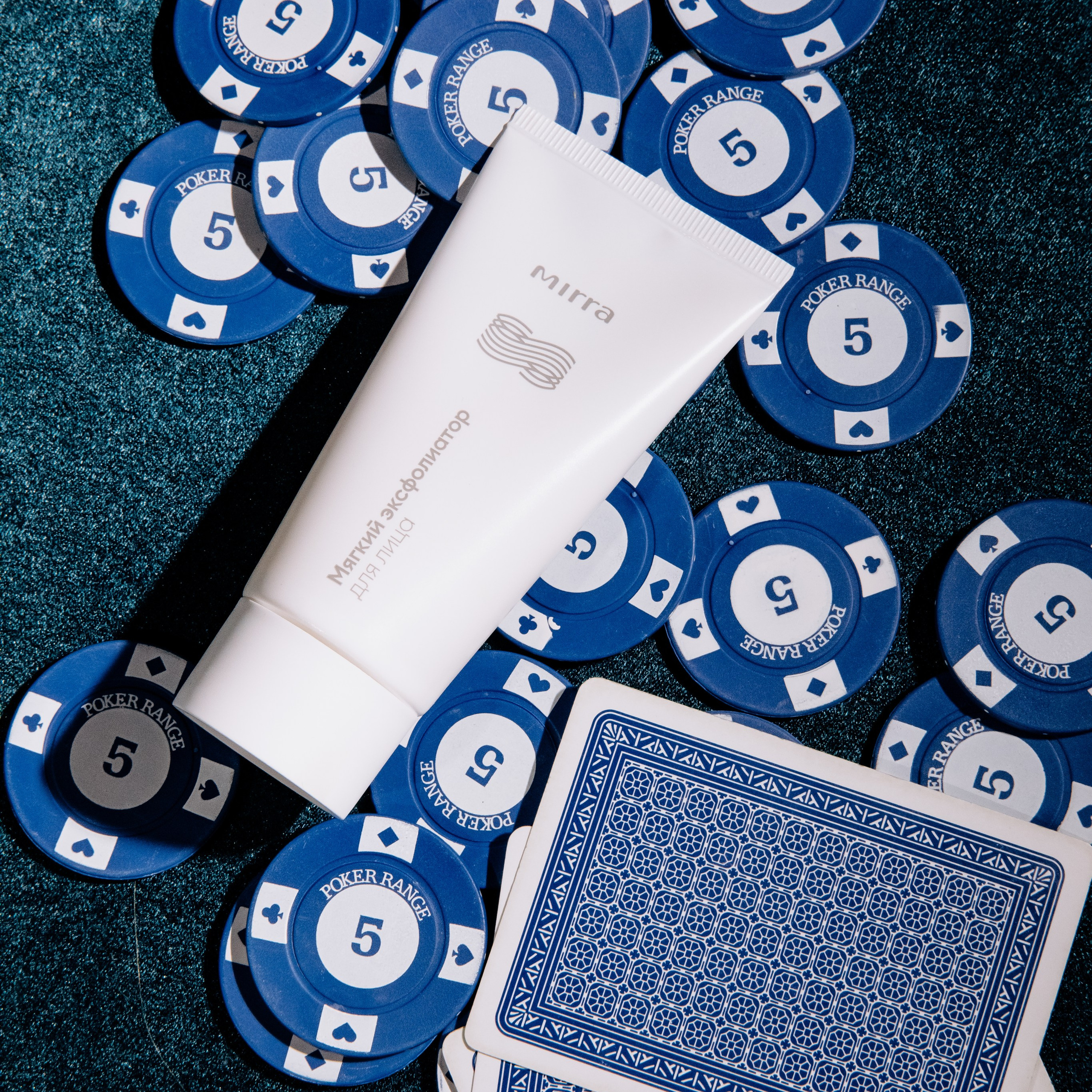 Парфюмерно-косметическая компания MIRRA. Агентство визуального контента в Воронеже