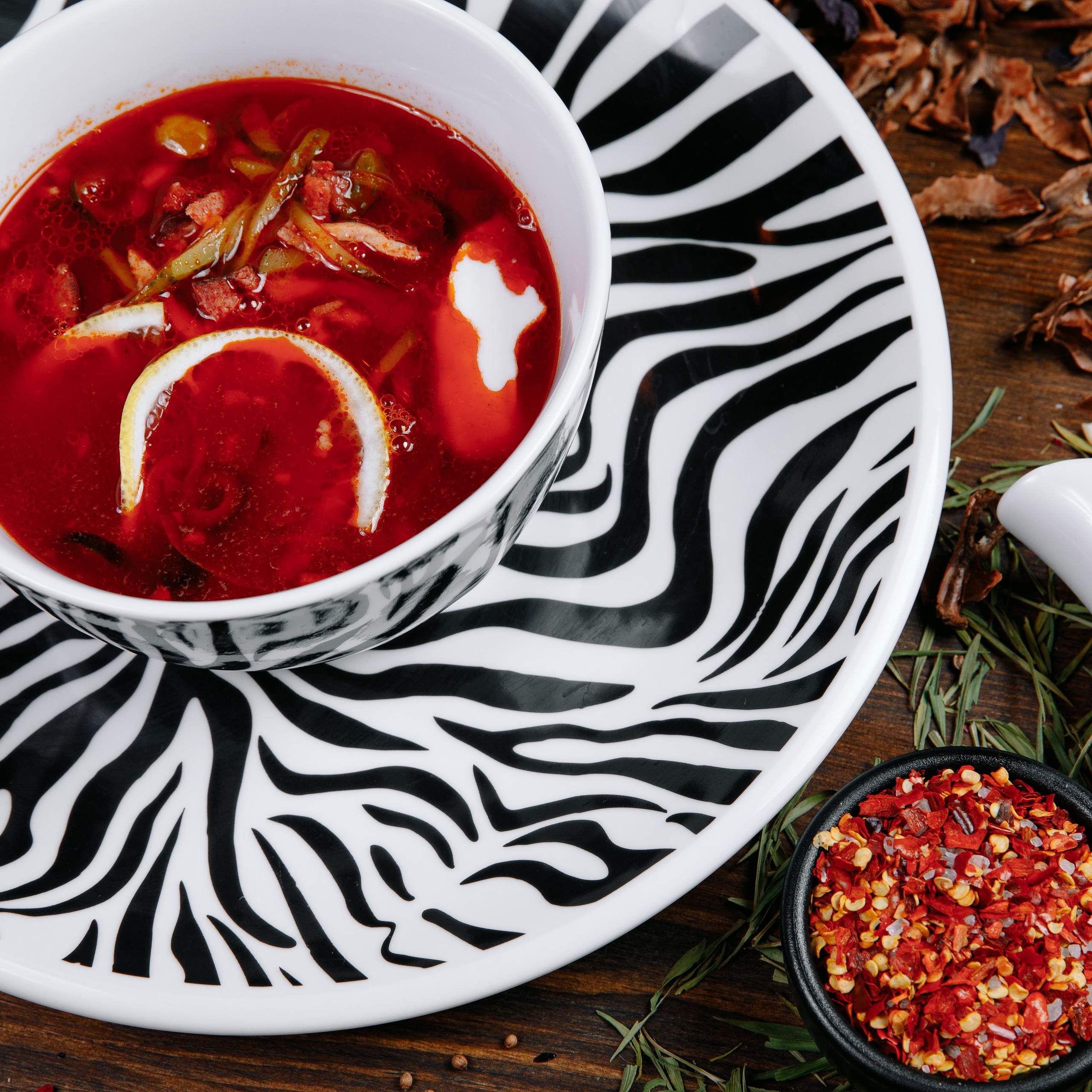 Кафе «Зебра». Агентство визуального контента в Воронеже