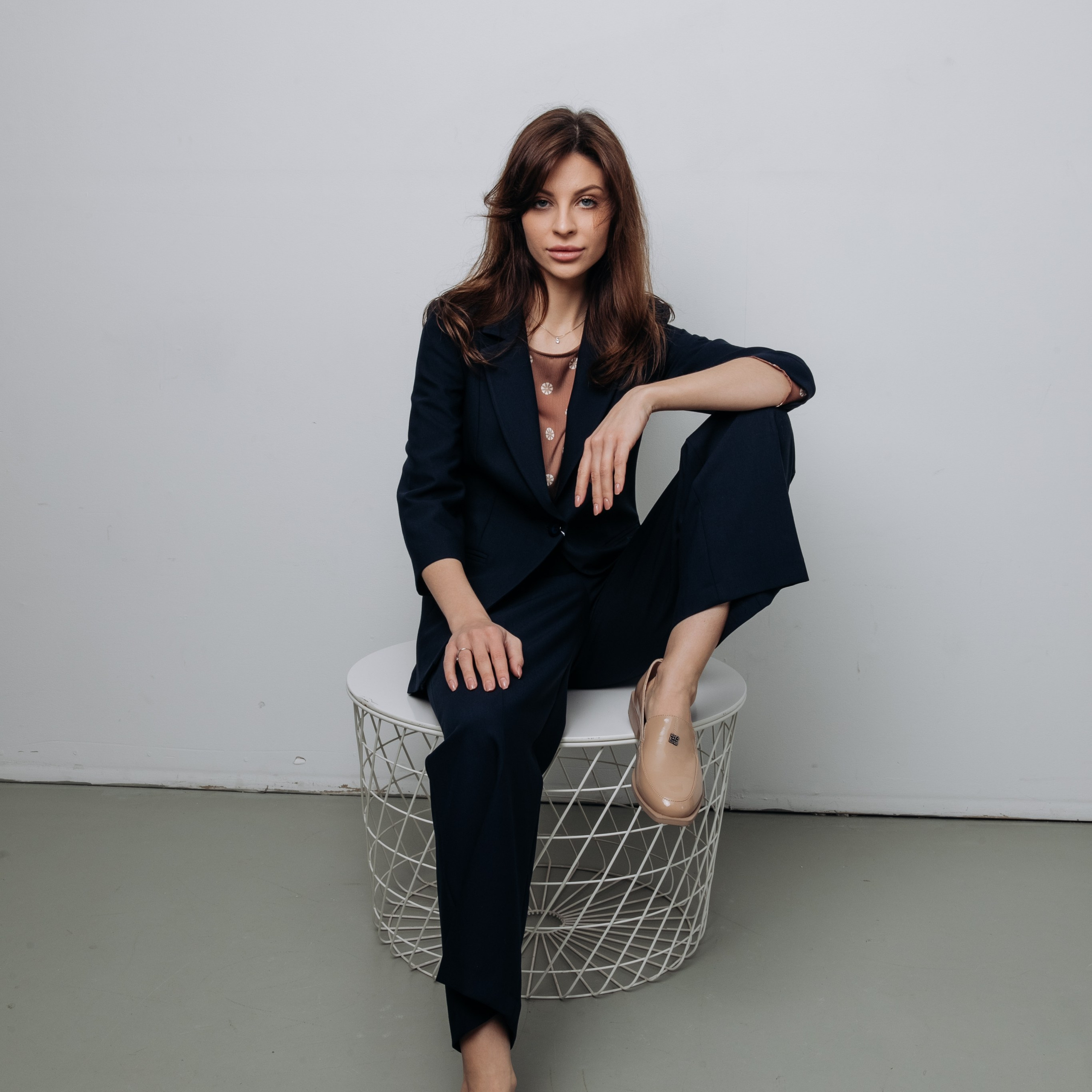 Магазин одежды Bessini. Агентство визуального контента в Воронеже