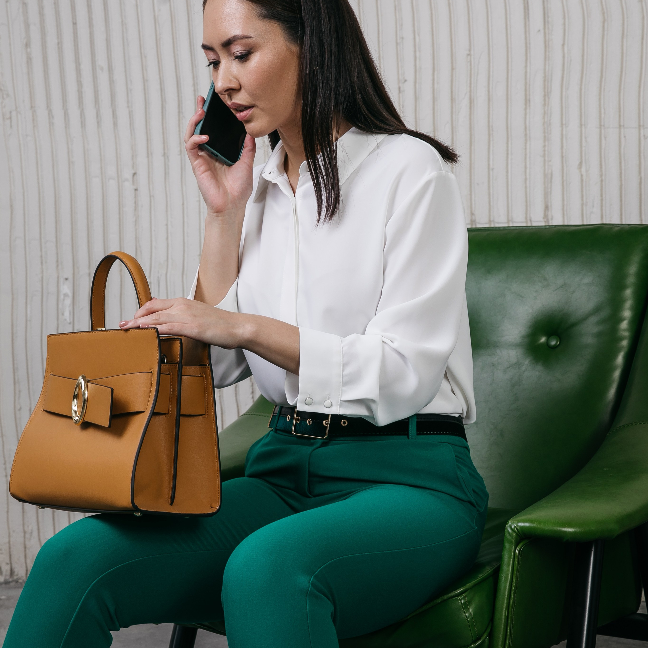 Магазин одежды Bessini. Агентство визуального контента в Воронеже