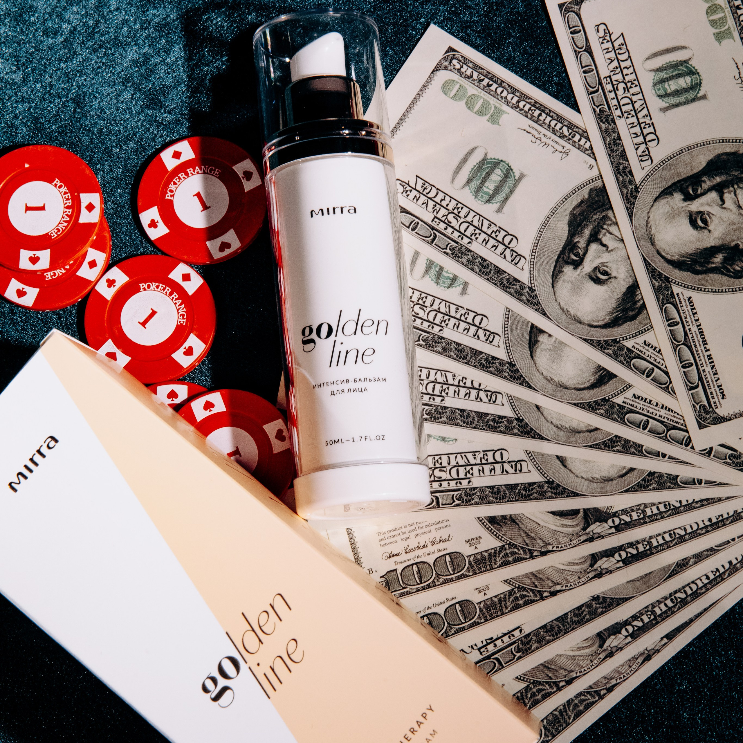 Парфюмерно-косметическая компания MIRRA. Агентство визуального контента в Воронеже