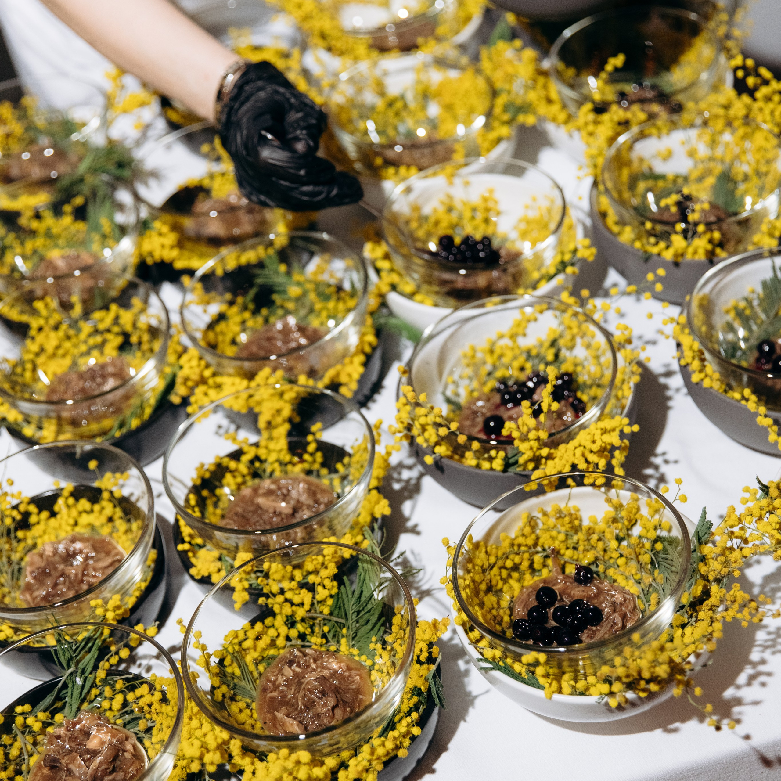 Изысканный вечер в ресторане EL CHICO. Агентство визуального контента в Воронеже