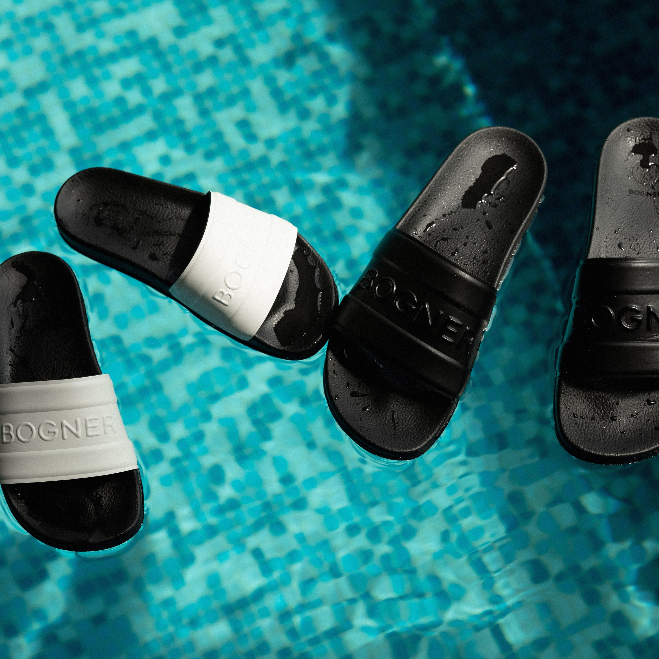 Магазин одежды Bogner. Агентство визуального контента в Воронеже