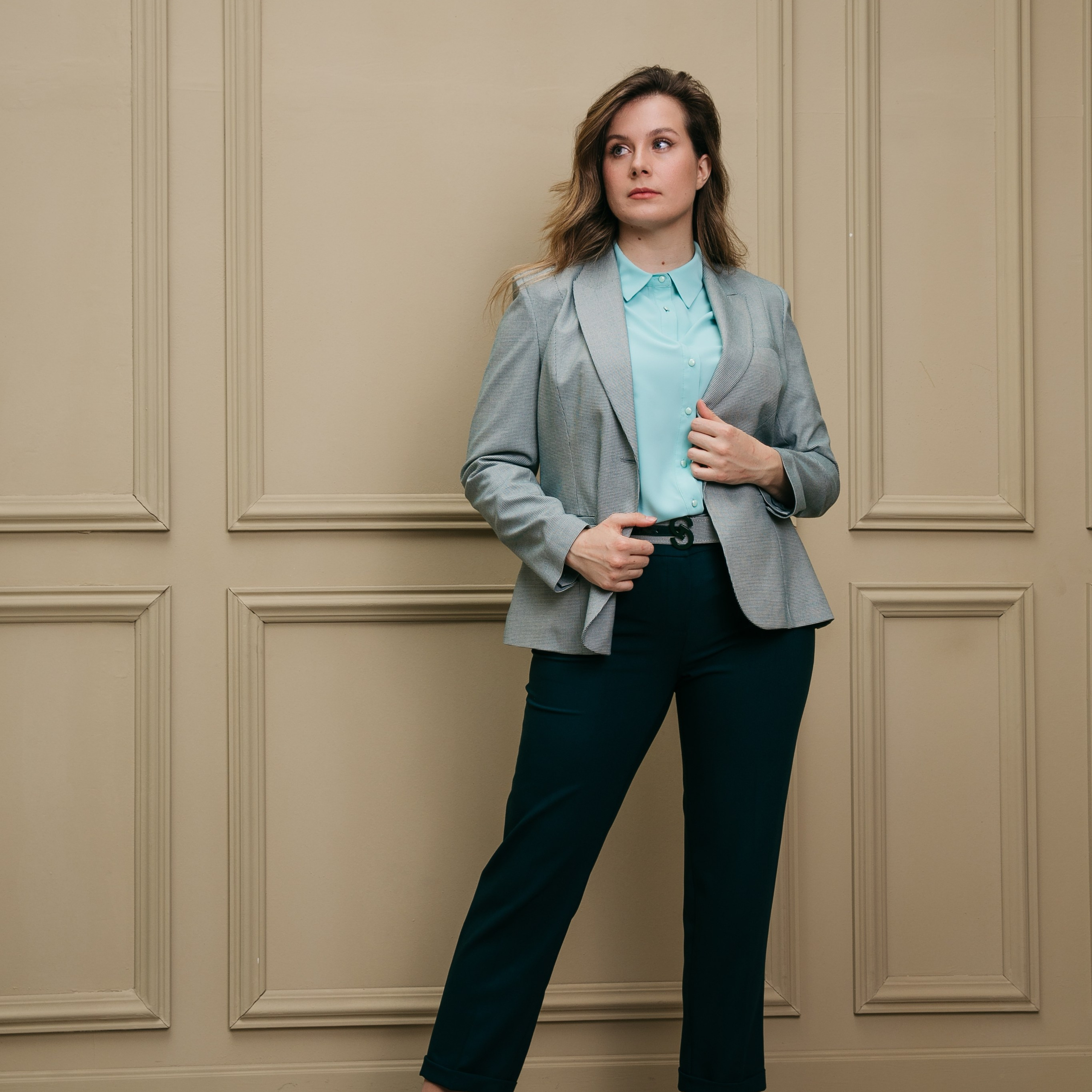 Магазин одежды Bessini. Агентство визуального контента в Воронеже