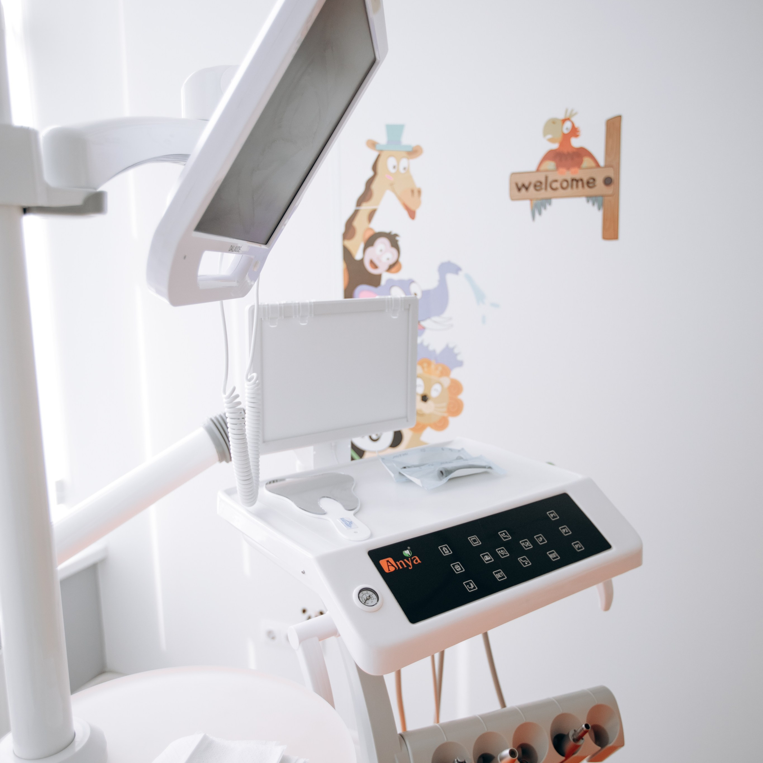 Стоматология «Демократ». Агентство визуального контента в Воронеже