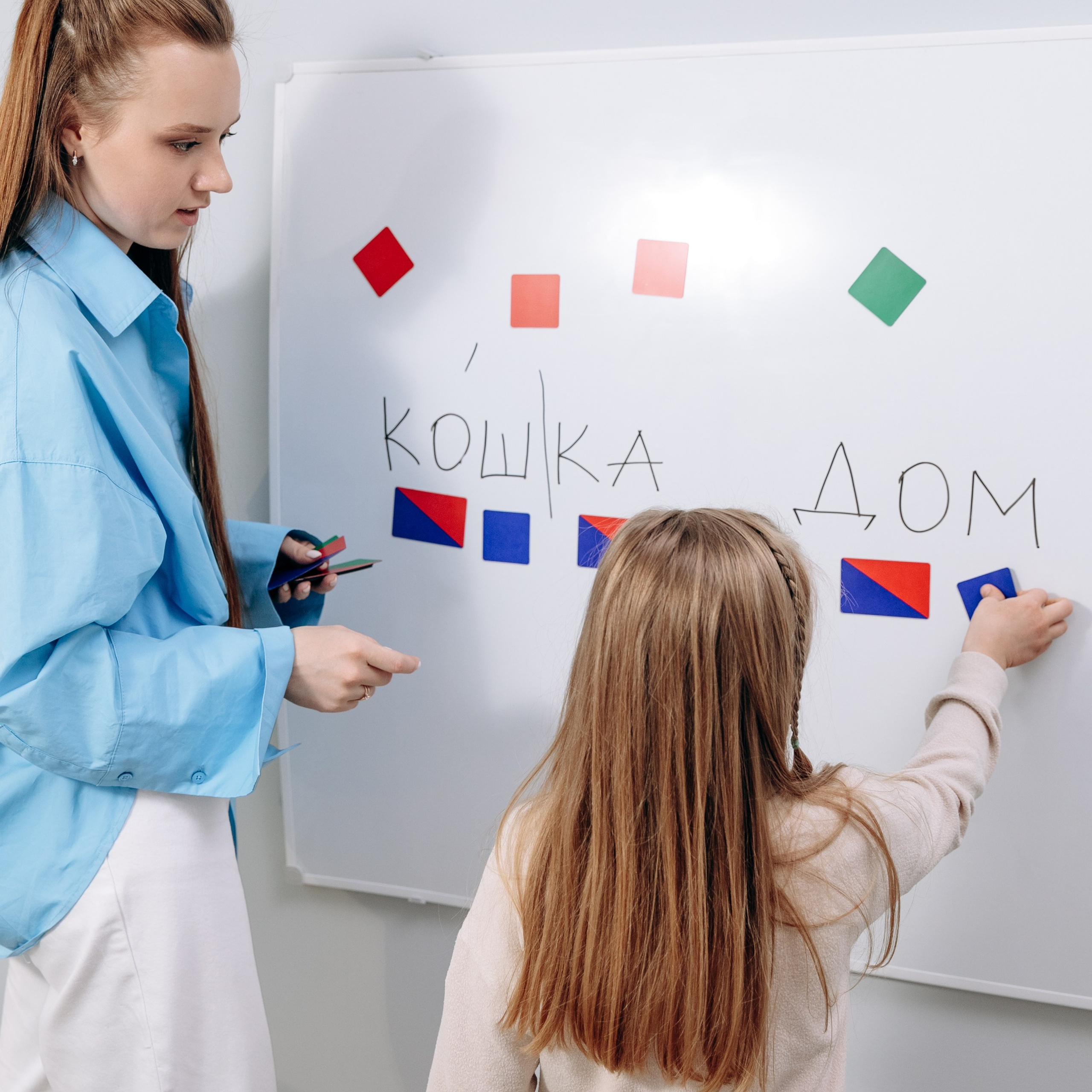 Центр развития ребёнка Merry Kids. Агентство визуального контента в Воронеже