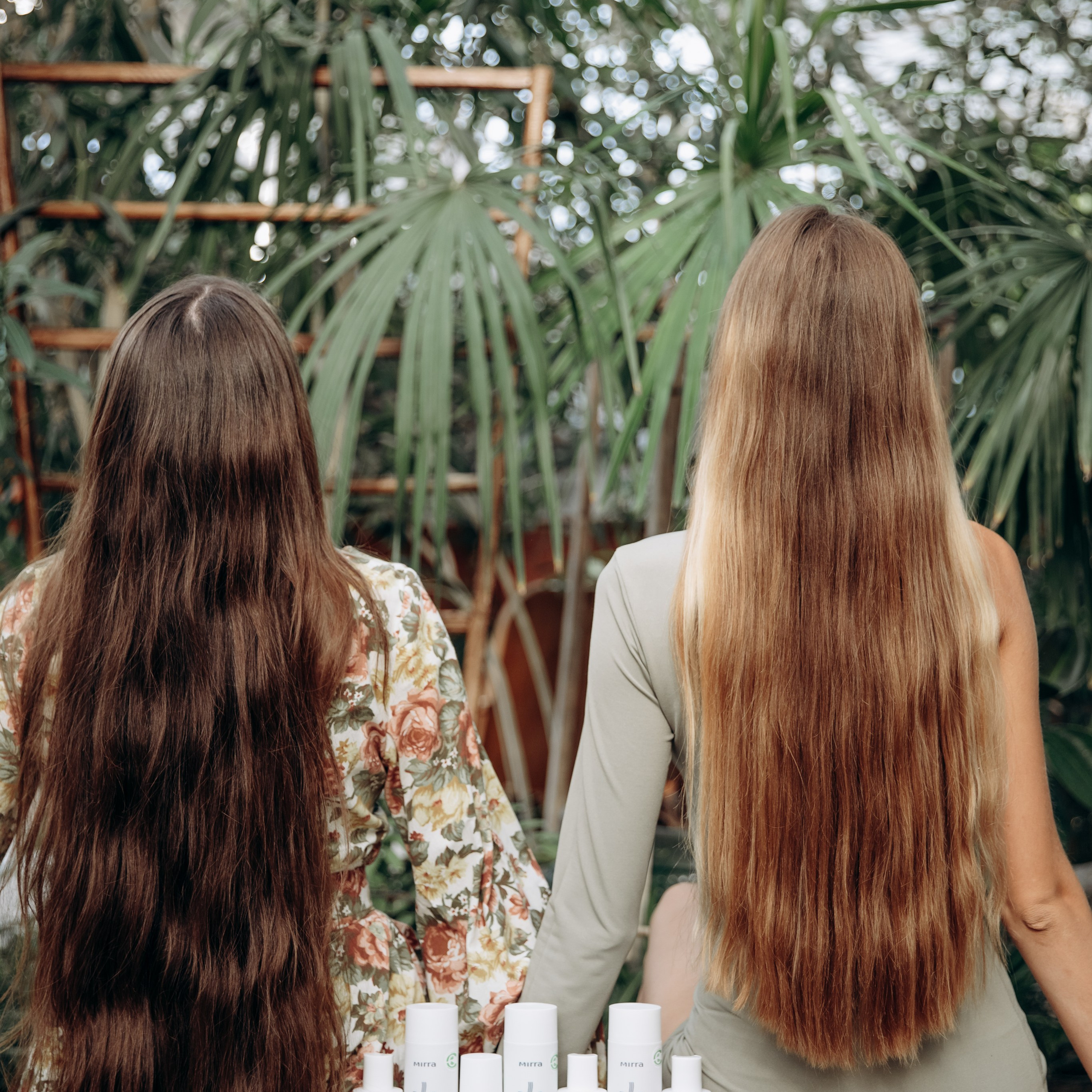 Парфюмерно-косметическая компания MIRRA. Агентство визуального контента в Воронеже